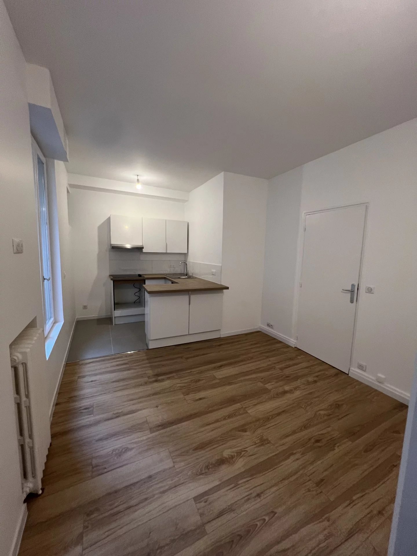 2 Pièces refait à neuf - Colombes