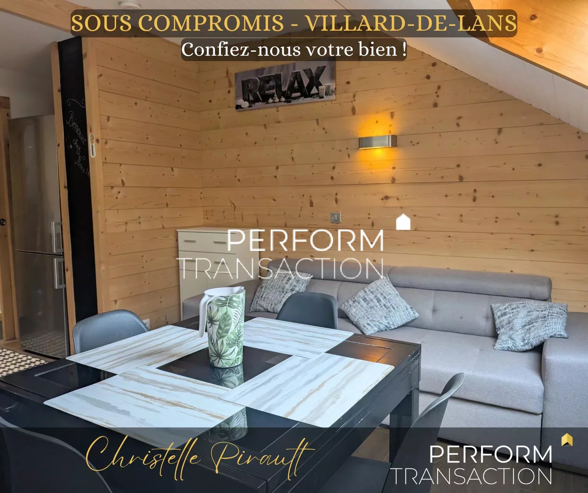 Agence immobilière de Perform Transaction