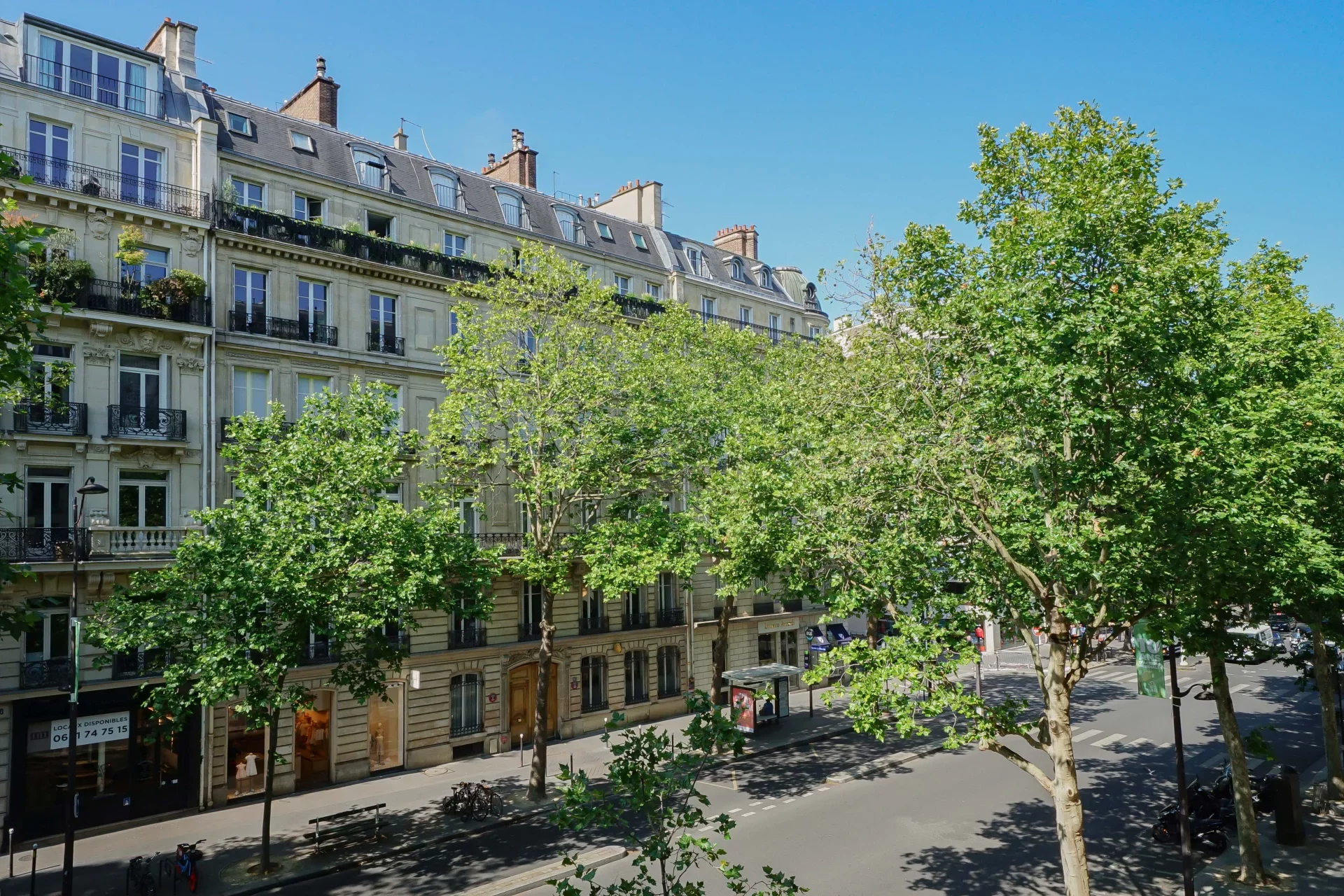 Paris 7e - SAINT-GERMAIN DES PRÉS/BAC