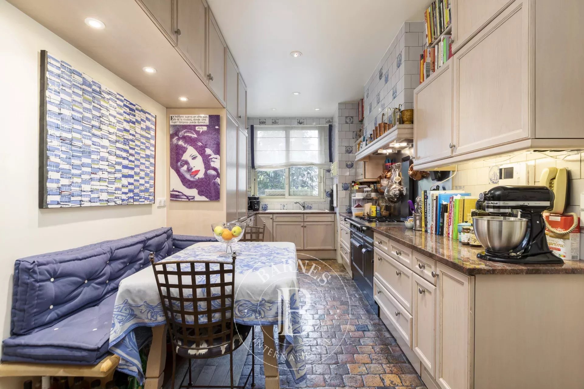 Daire Neuilly-sur-Seine - picture 13