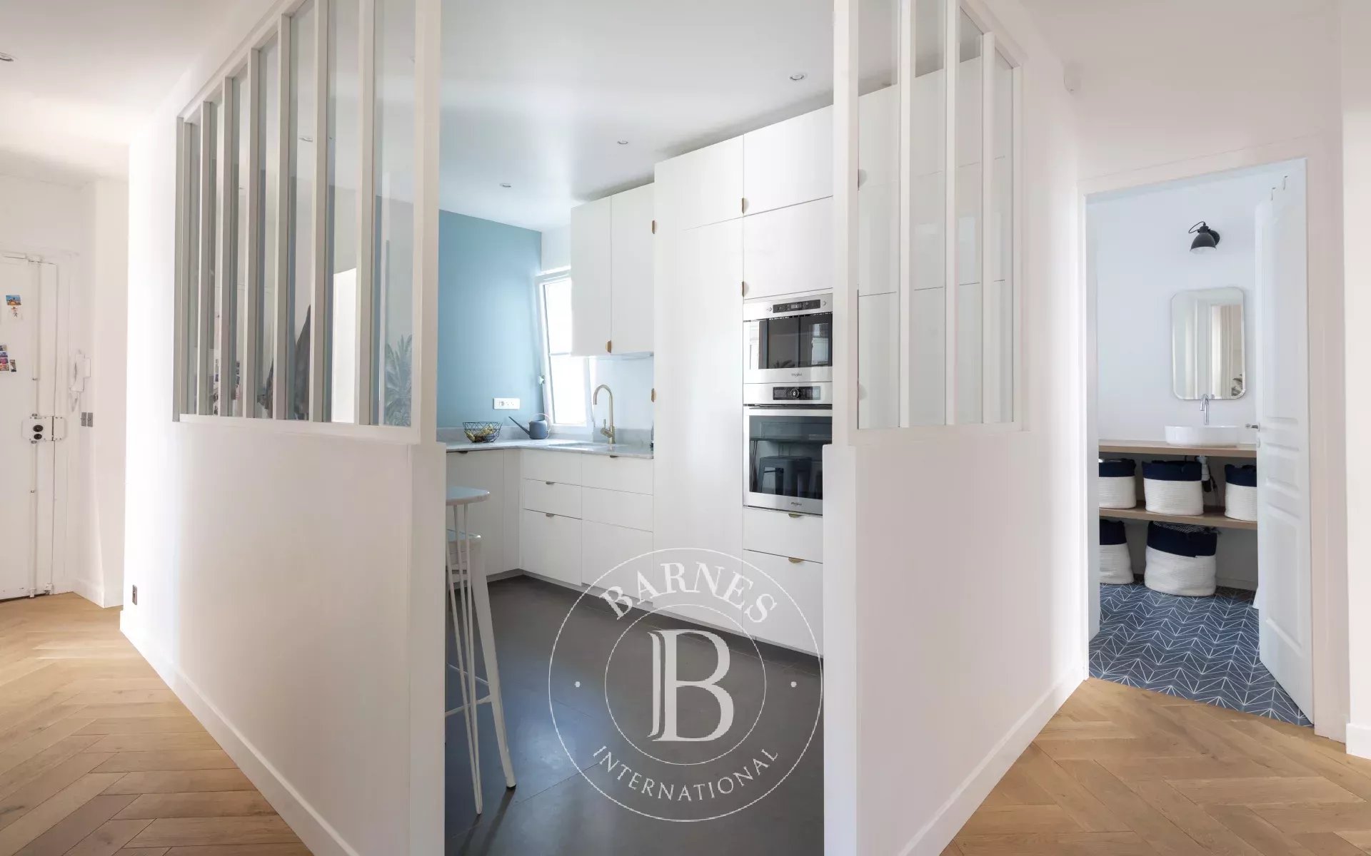 Daire Paris 14ème - picture 7