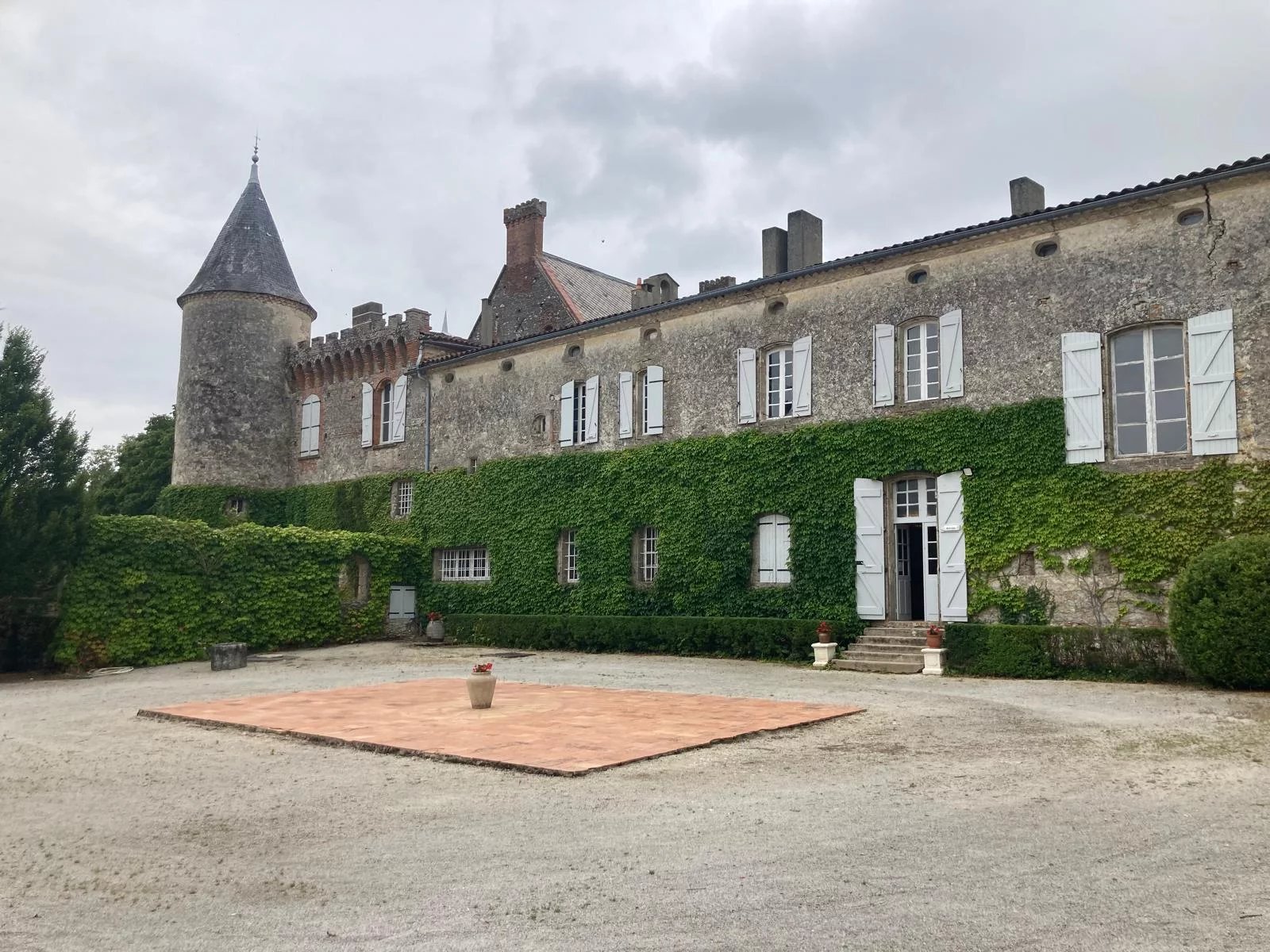 Vente Château Caraman