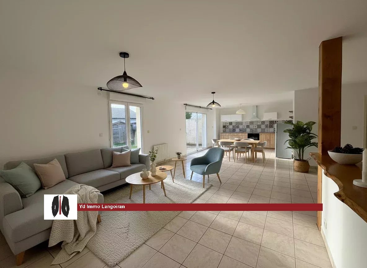 Agence immobilière de YD Immo