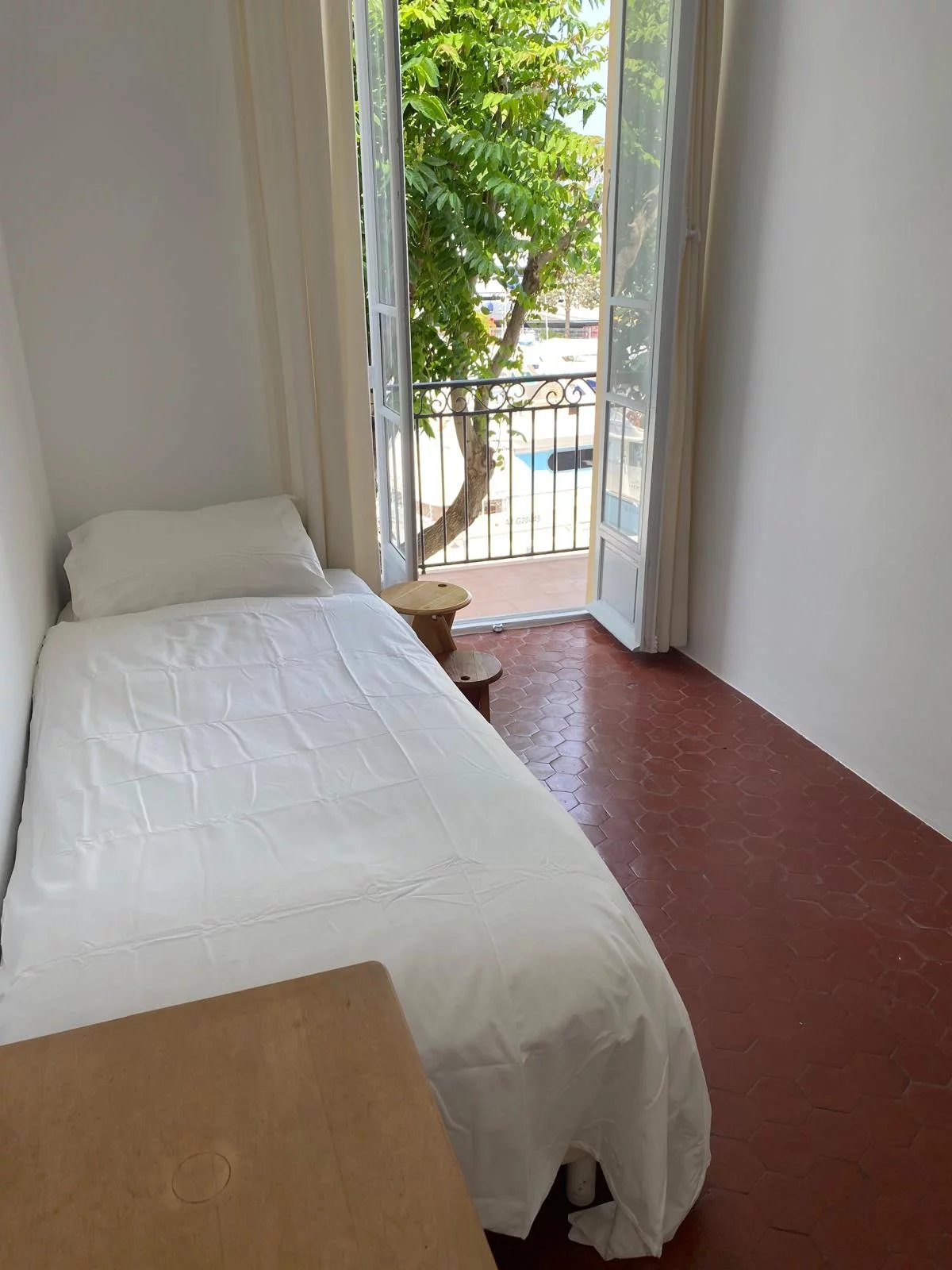 Unique apartment in the port of Beaulieu sur Mer
