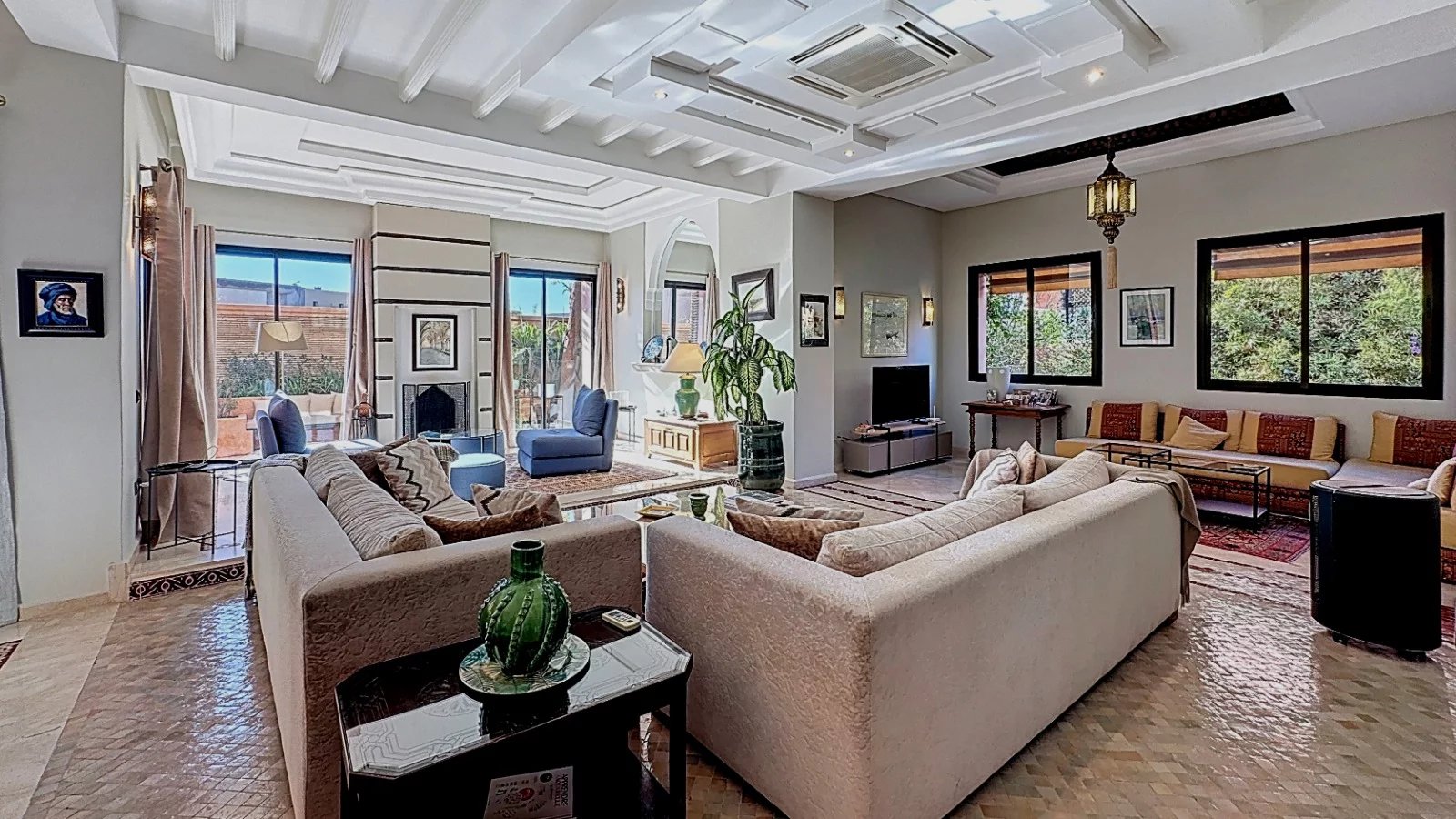 Sale Villa Marrakesh Amelkis