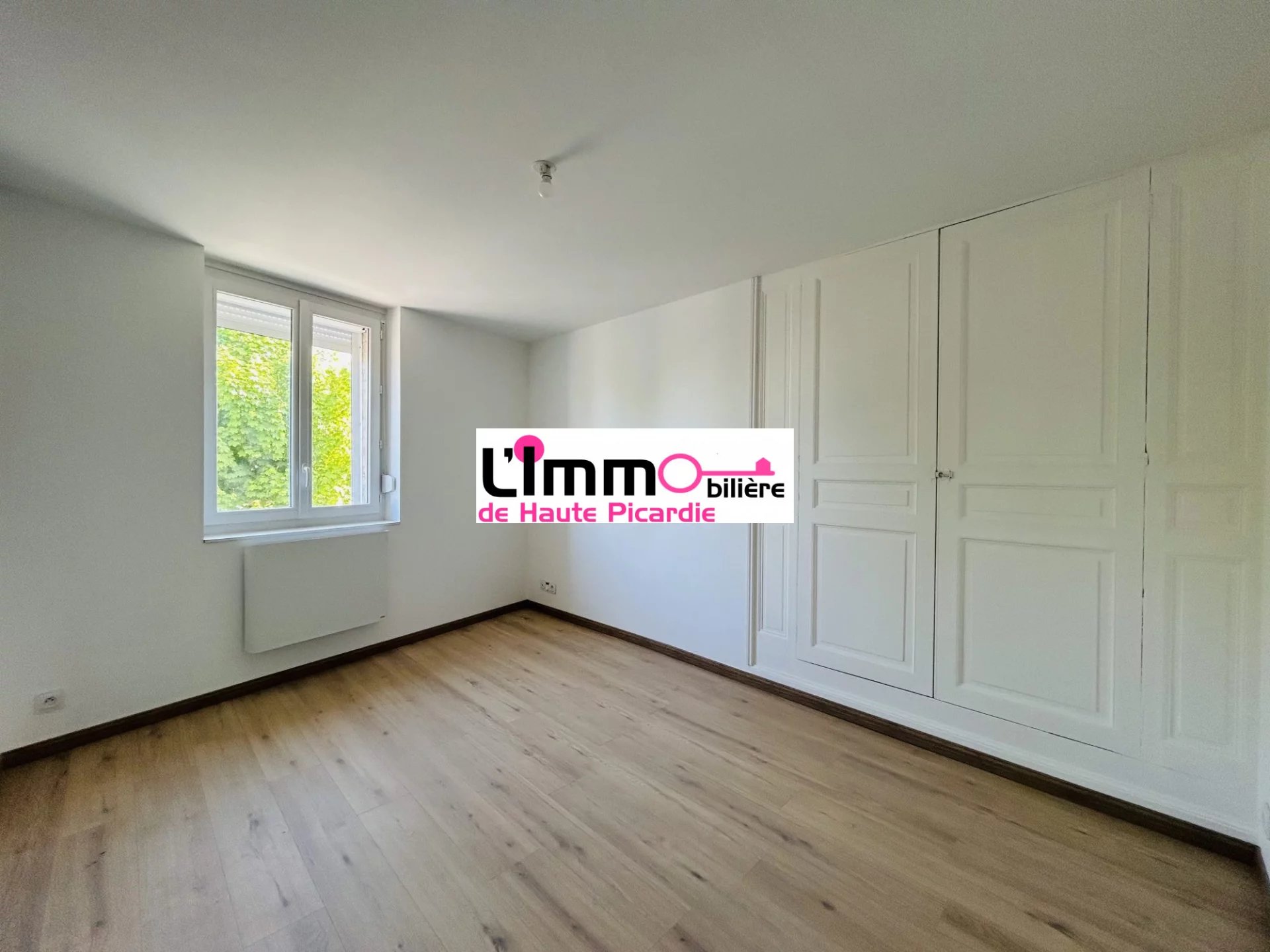 Location Appartement T2 Rénové – Centre-Ville de Rosières-e
