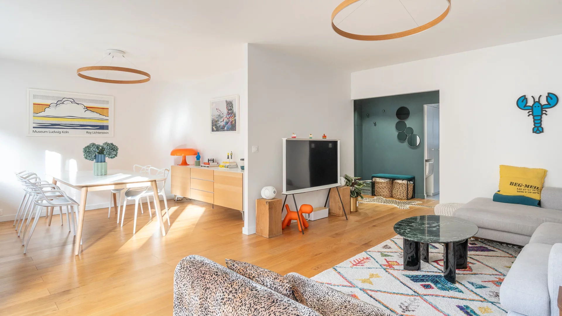 Paris 7e - GROS-CAILLOU