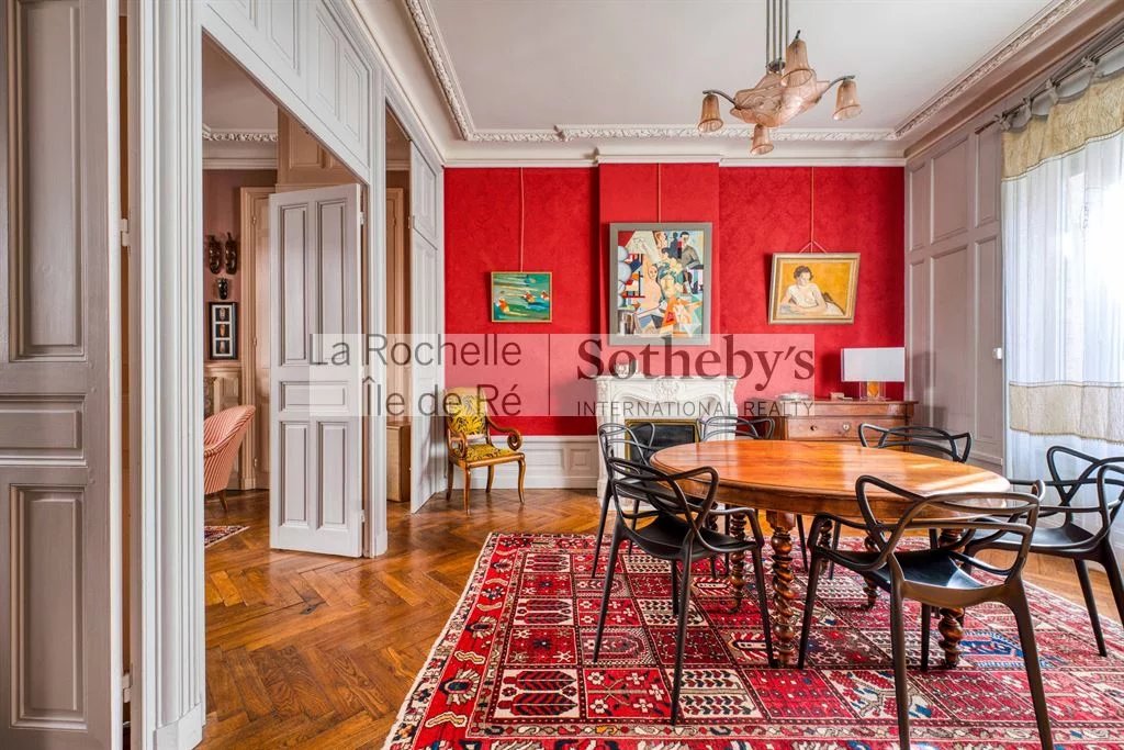 Vente Maison La Rochelle