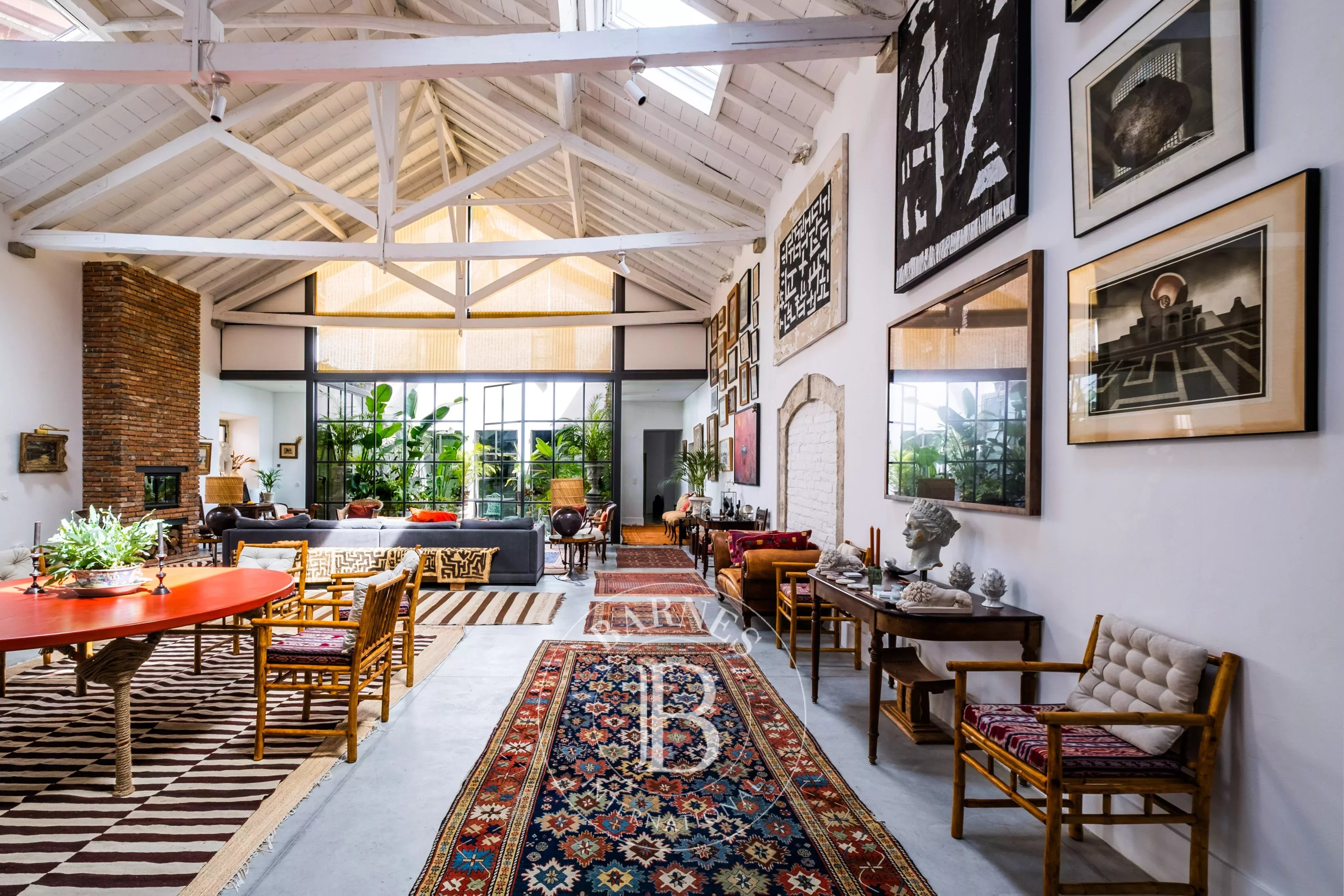 Loft unique