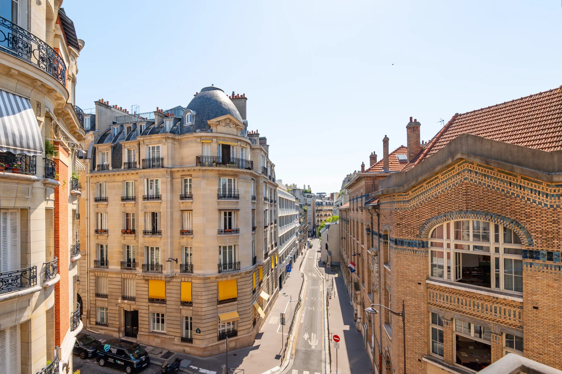 Paris 16e - LA MUETTE