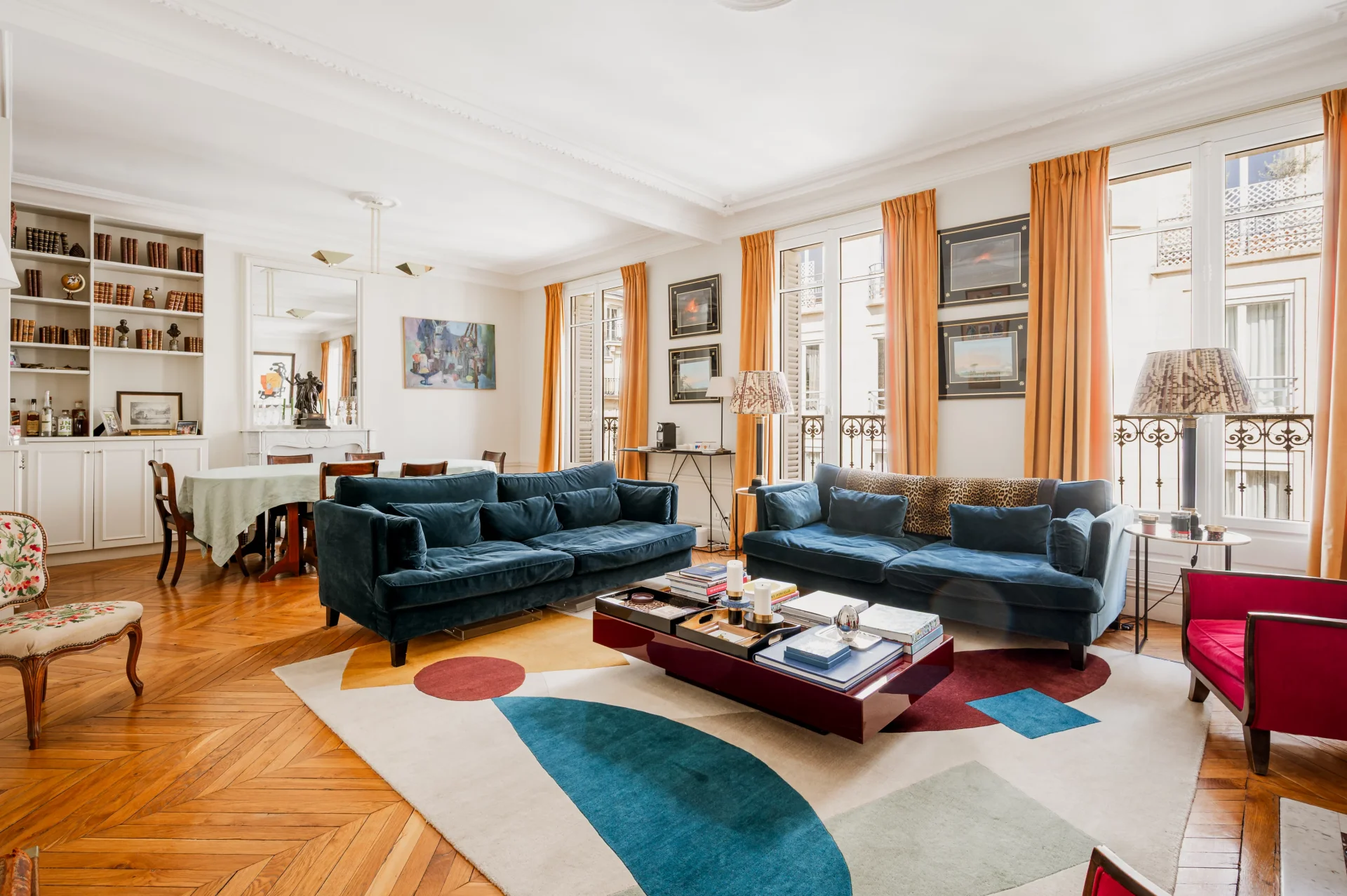 Paris 16e - TOUR