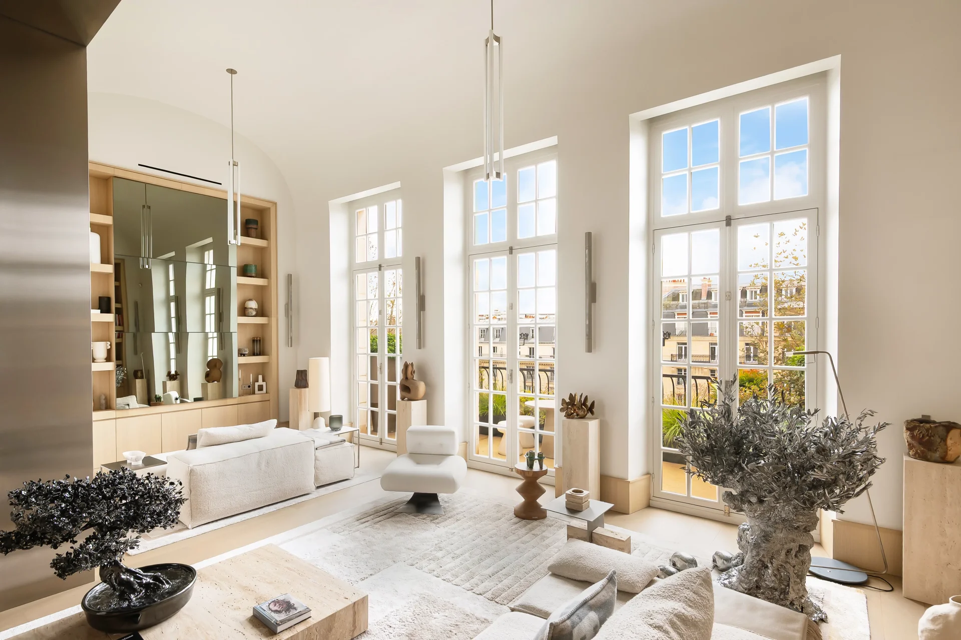 Paris 17e - PEREIRE