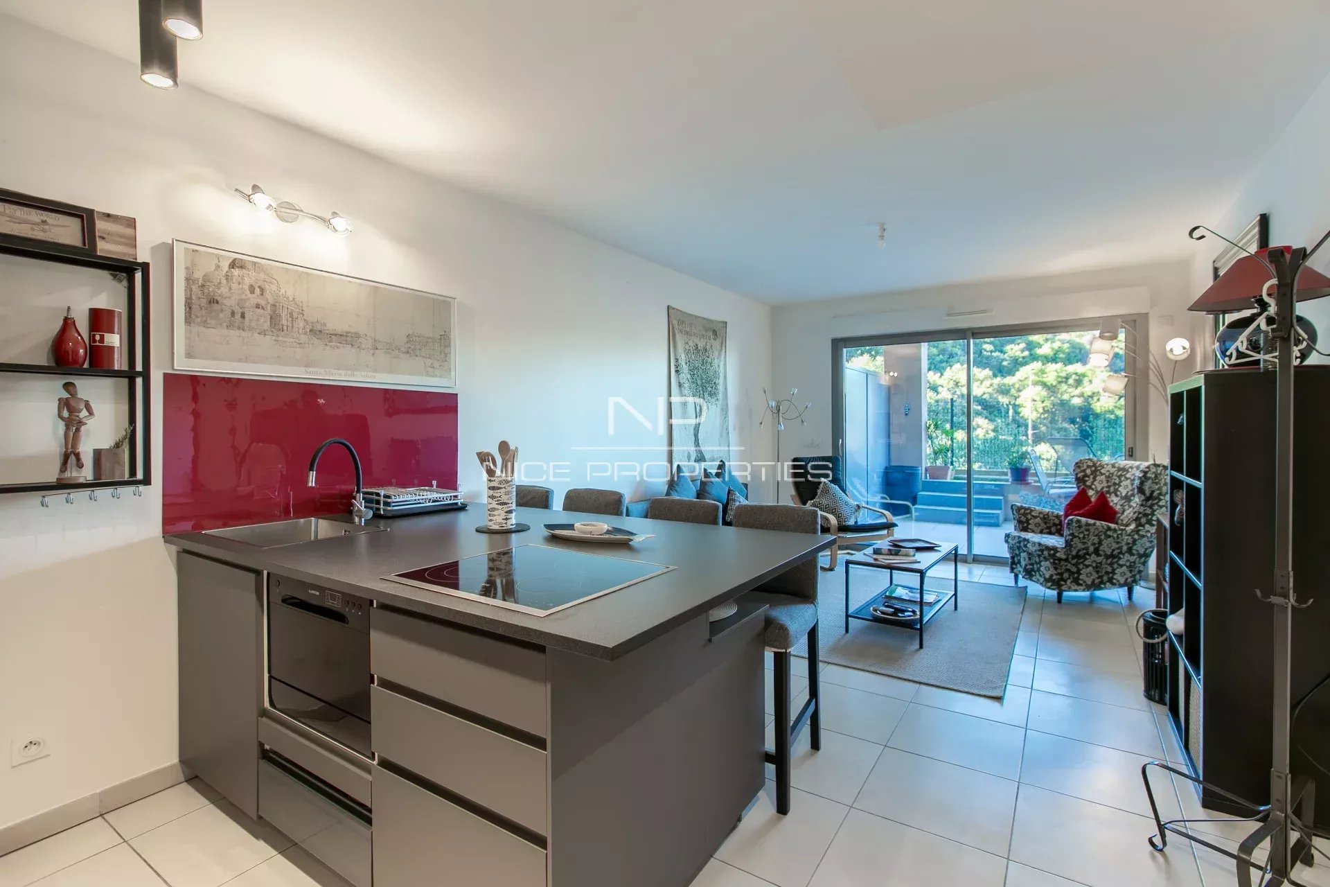 Agence immobilière de NICE PROPERTIES