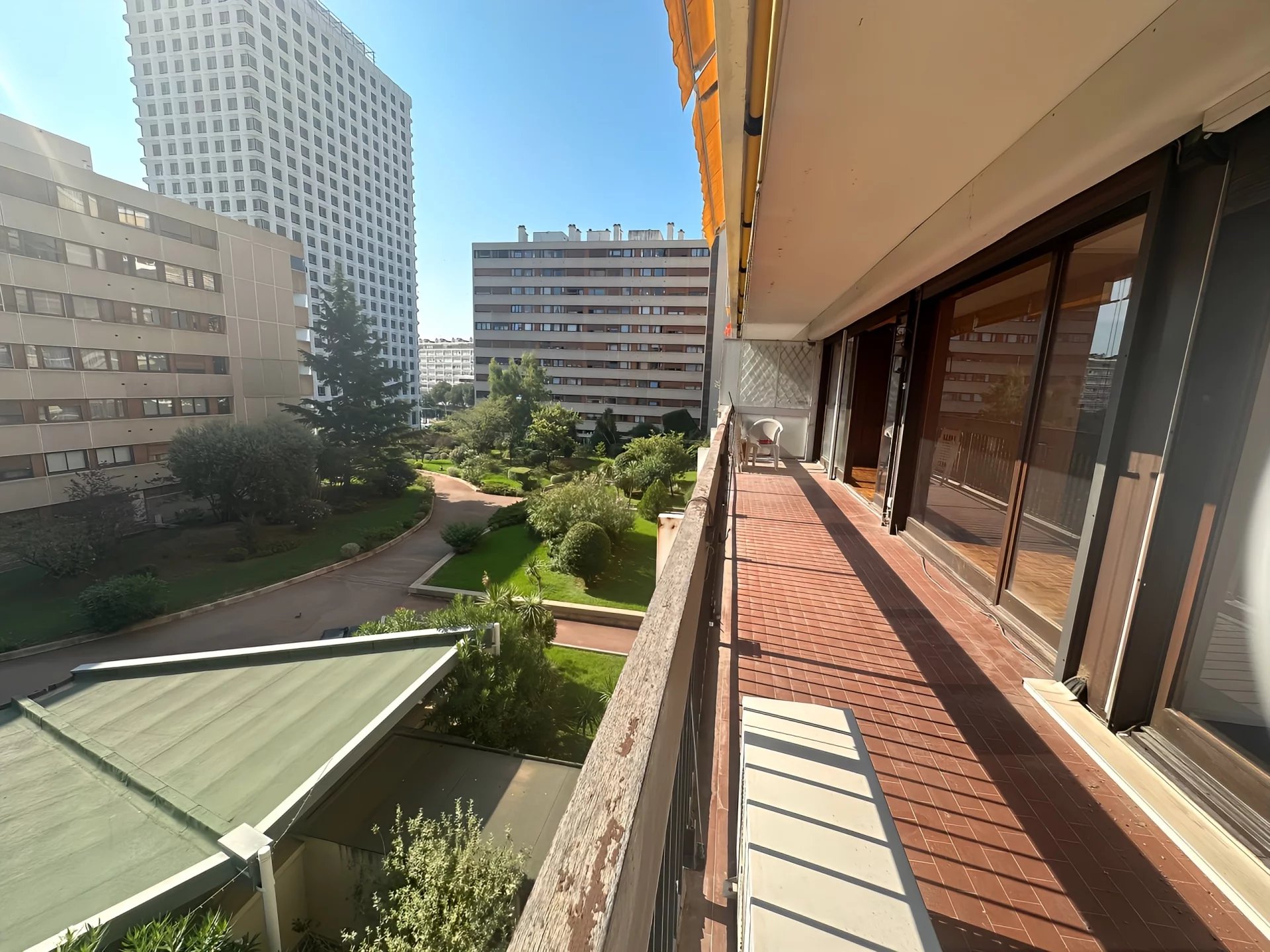 Vente Appartement Marseille 6ème