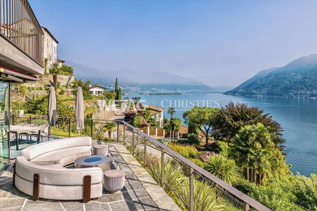 Immobili di lusso in vendita a Ticino