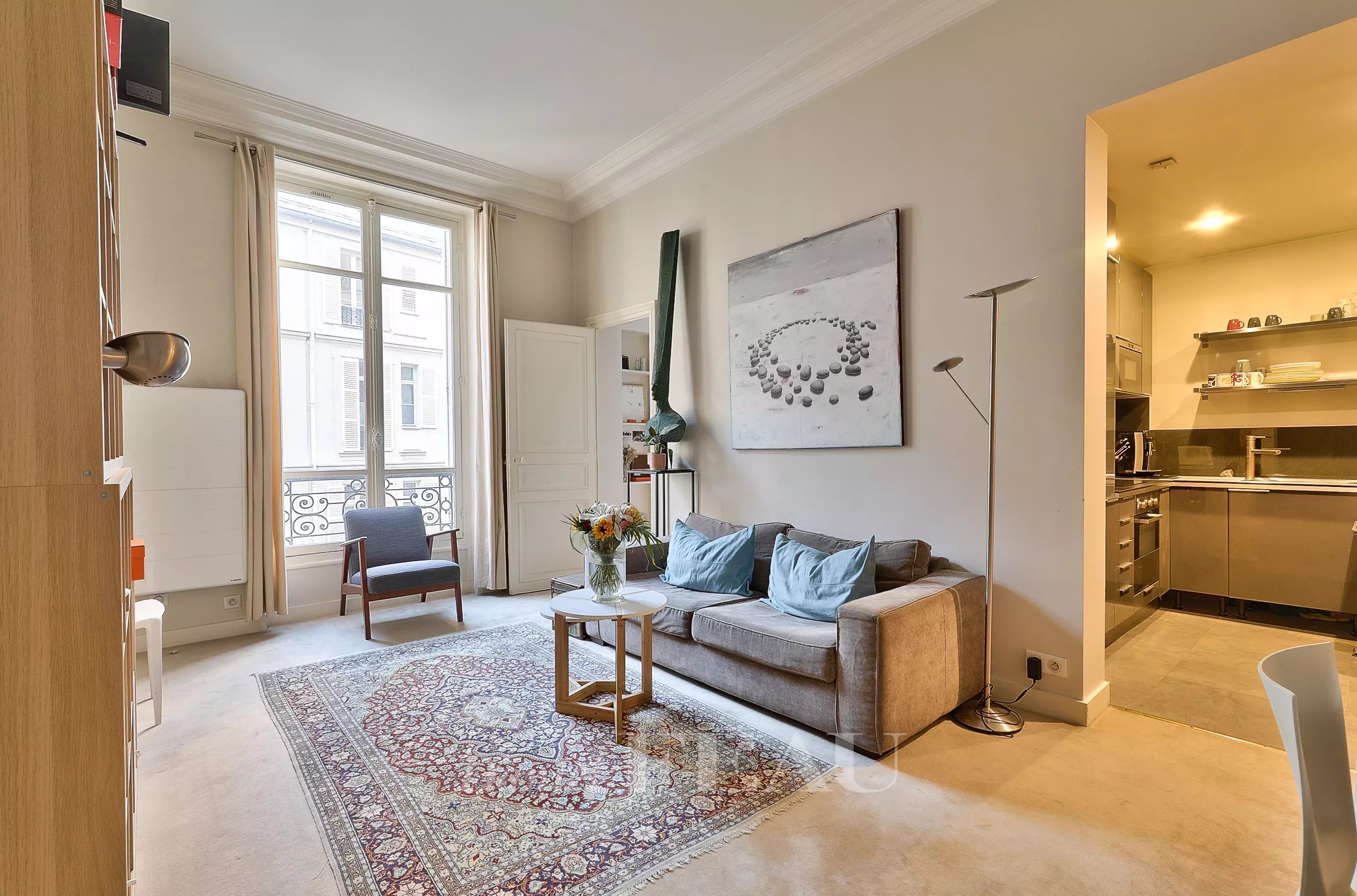 Location Appartement Paris 8ème