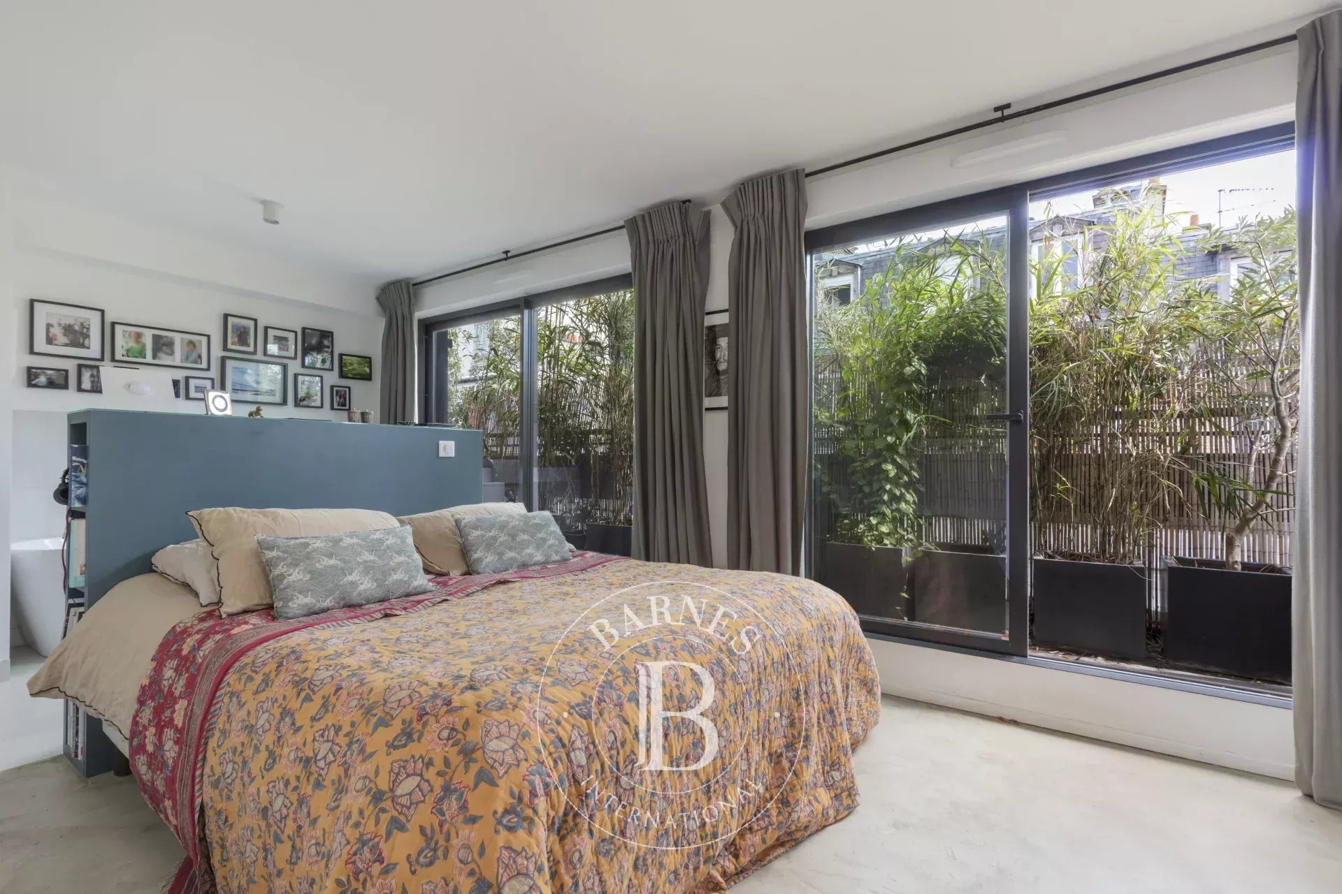 Daire Paris 17ème - picture 21