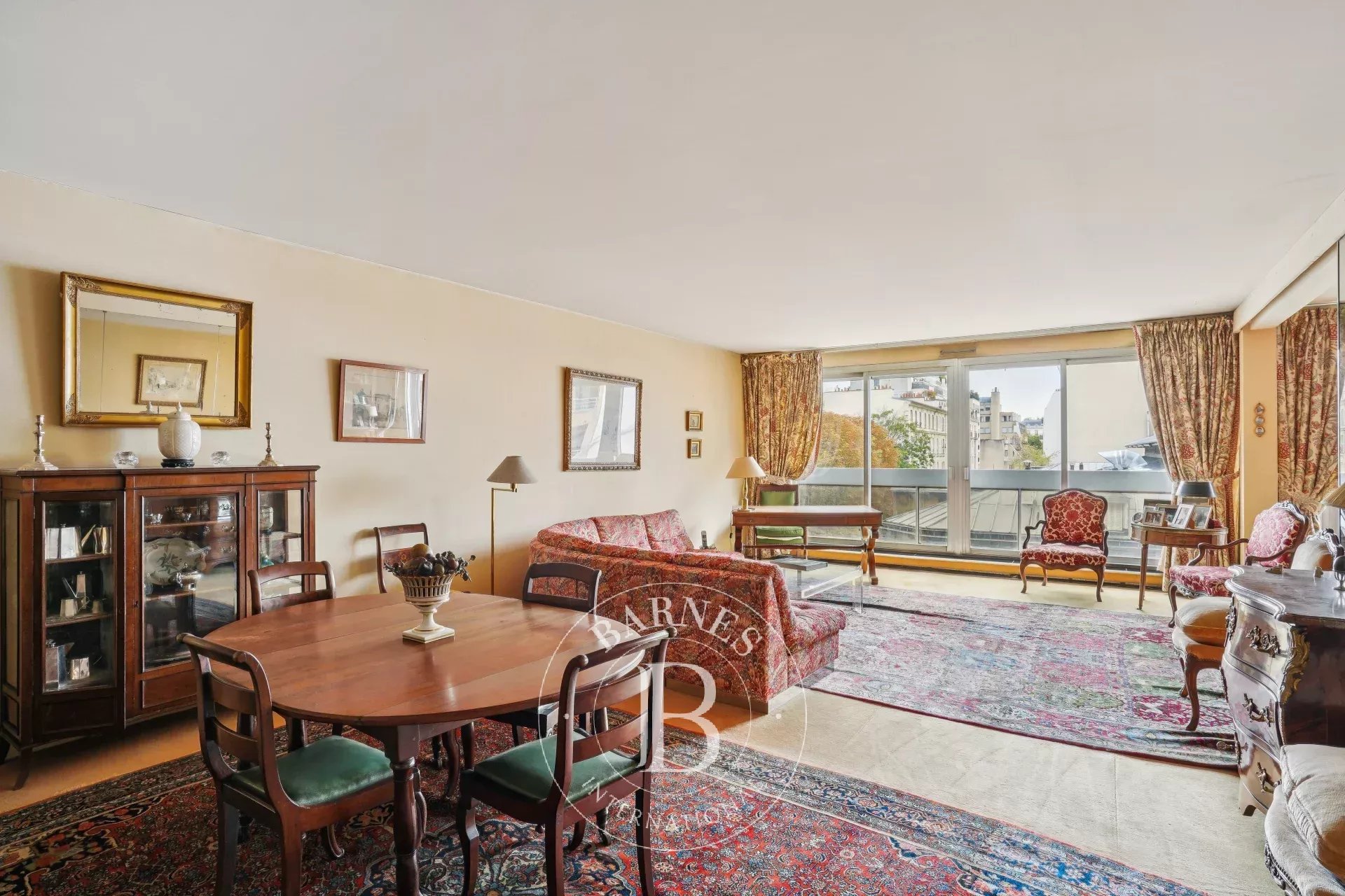 Daire Paris 16ème - picture 4