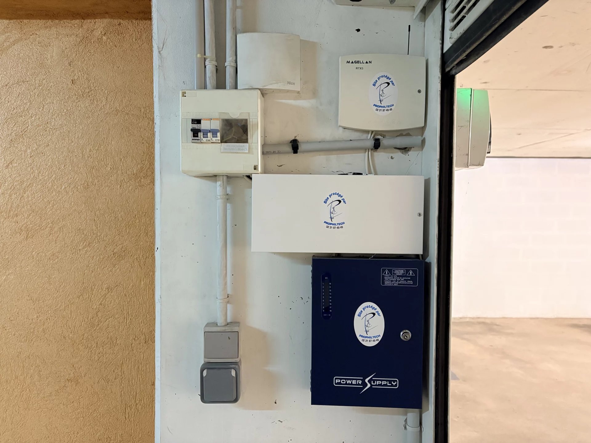 Vente Garage Sainte-Maxime