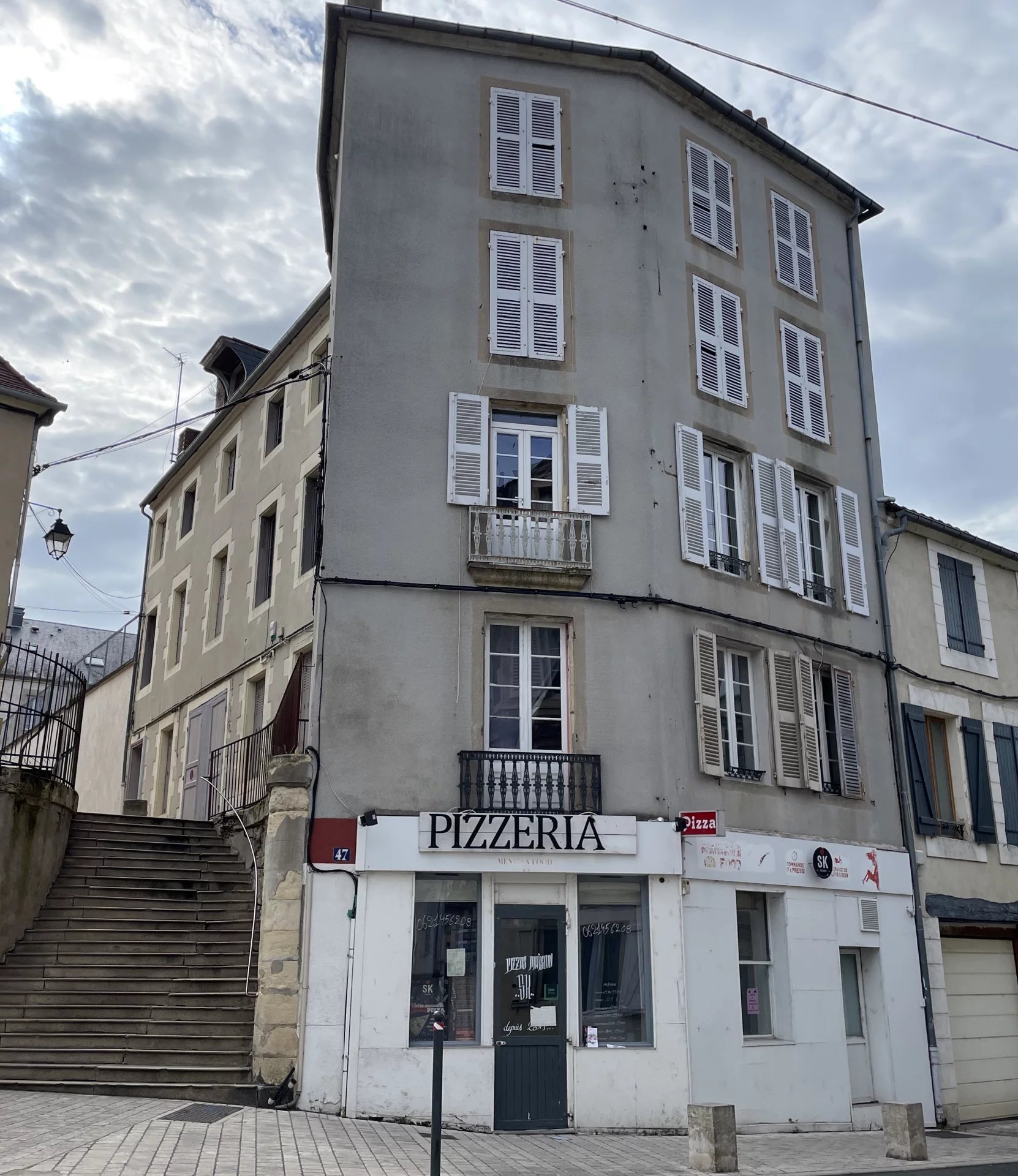 Vente Immeuble Nevers
