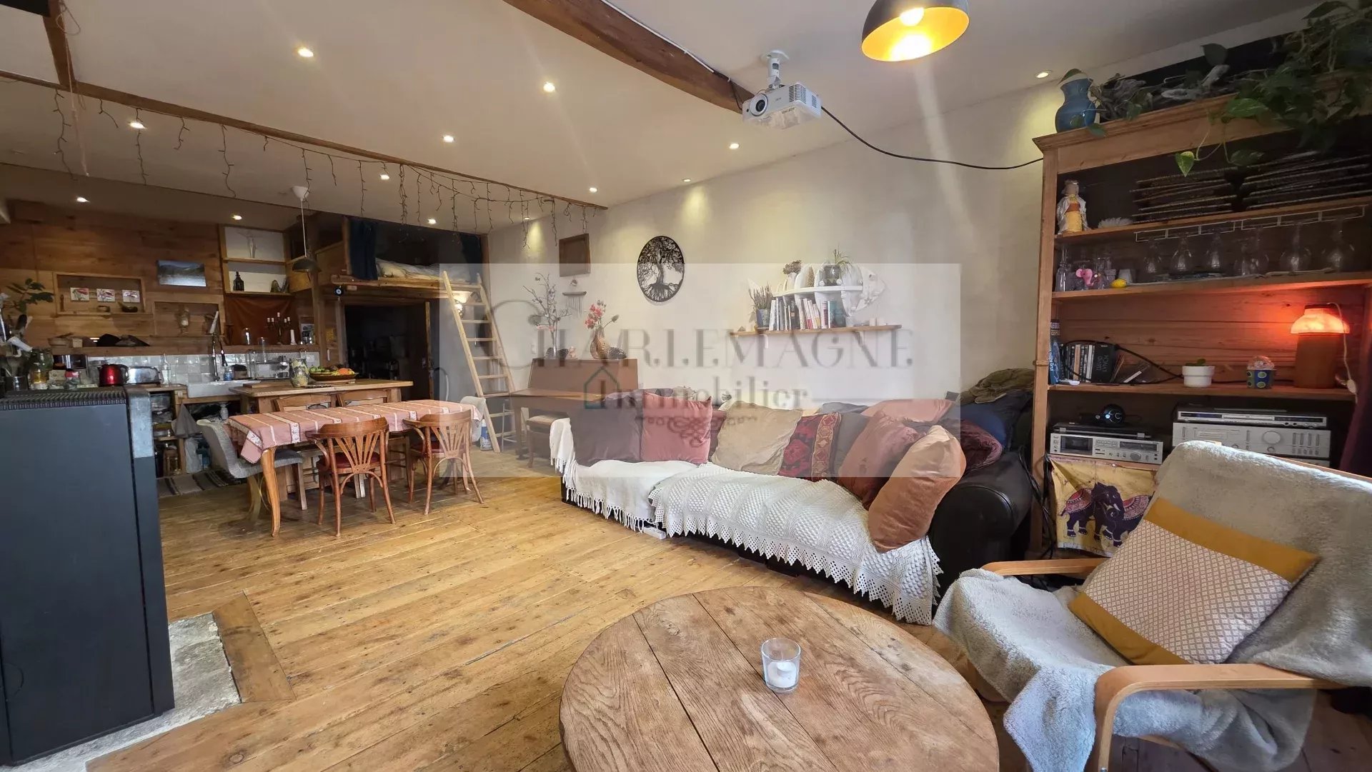 Agence immobilière de Charlemagne Immobilier