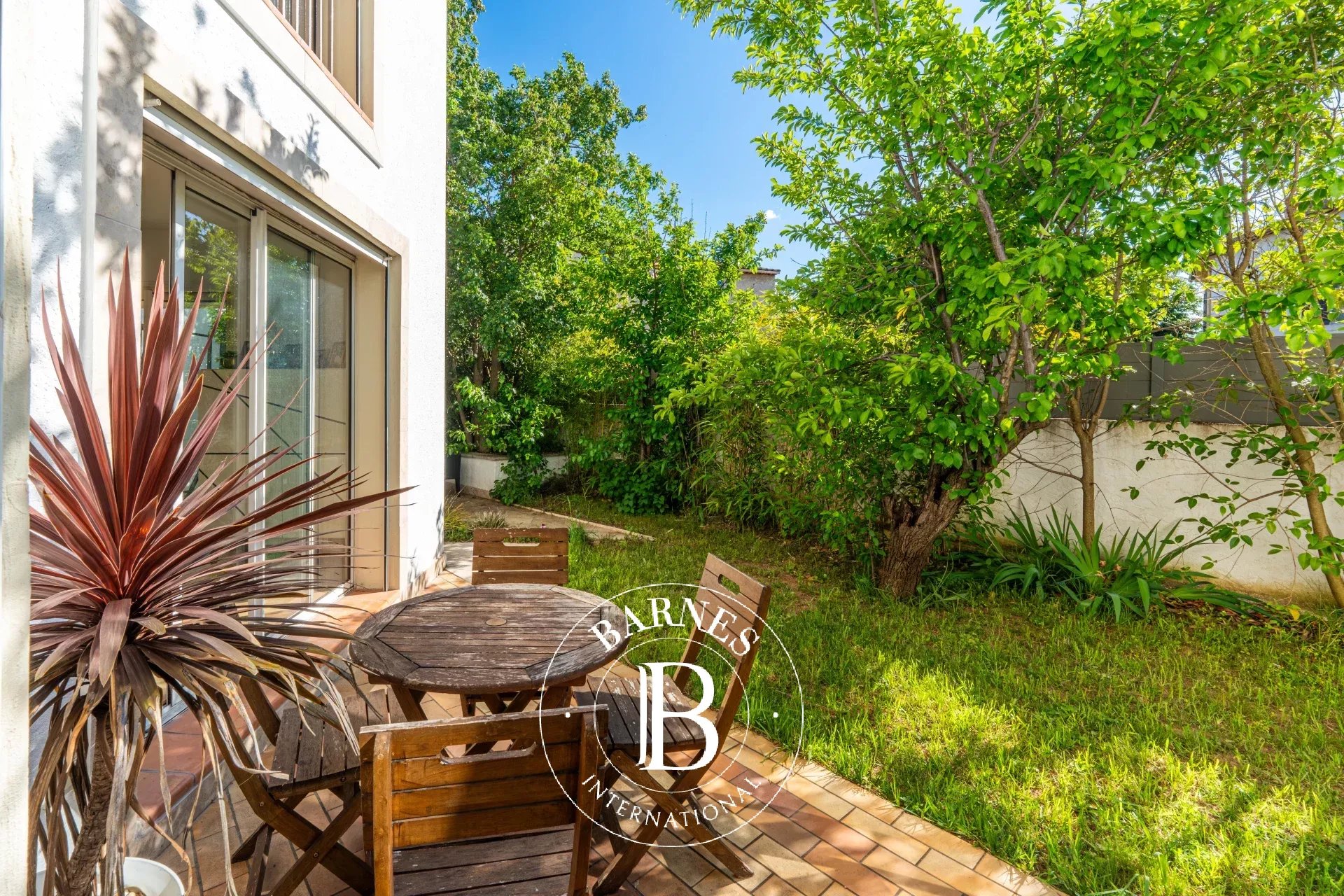Maison de ville Aix-en-Provence  -  ref 86999883 (picture 2)