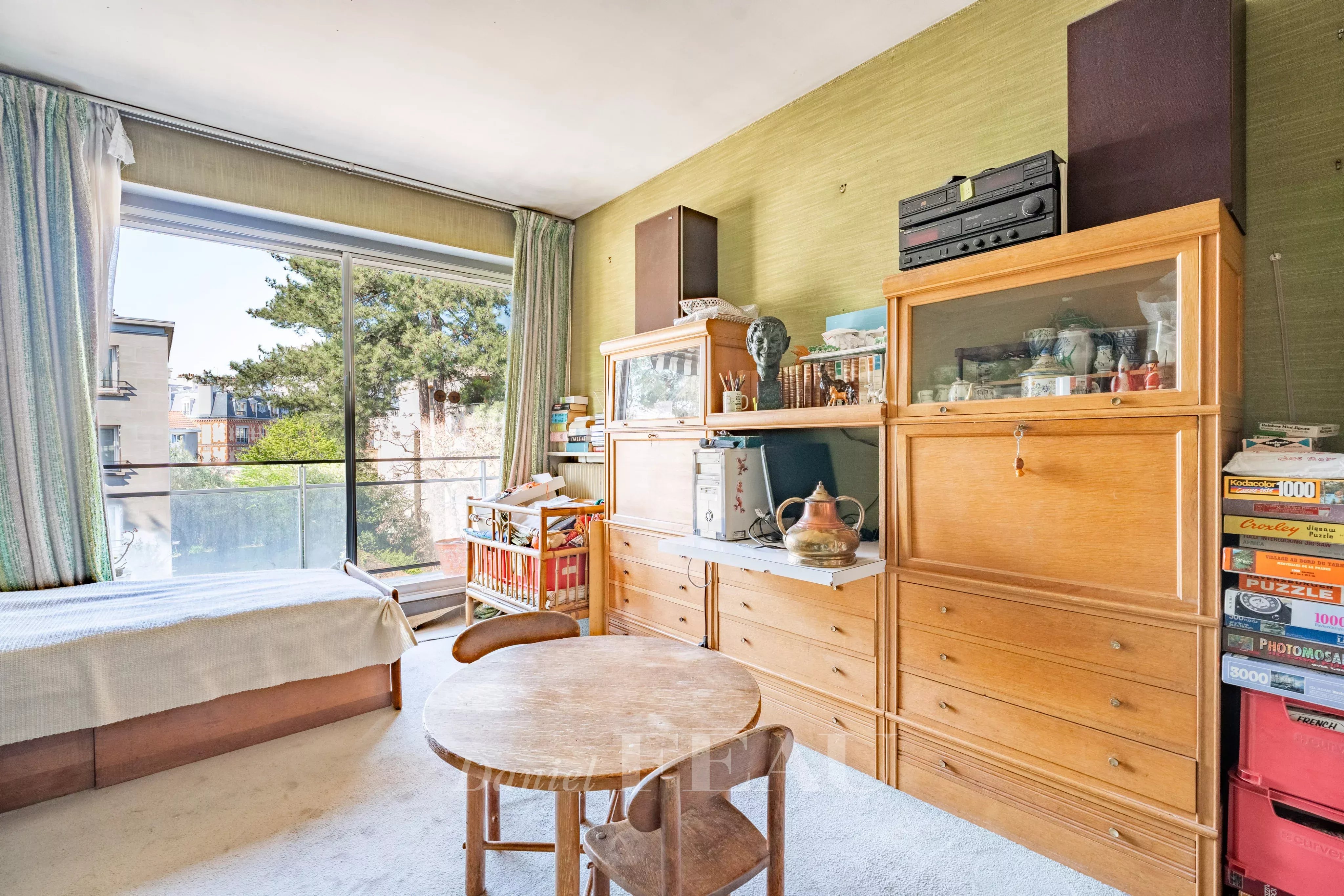 Sale Apartment Boulogne-Billancourt