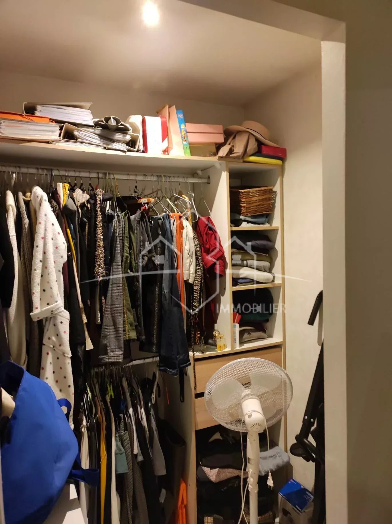 T4 meublé LA COTE ST ANDRE