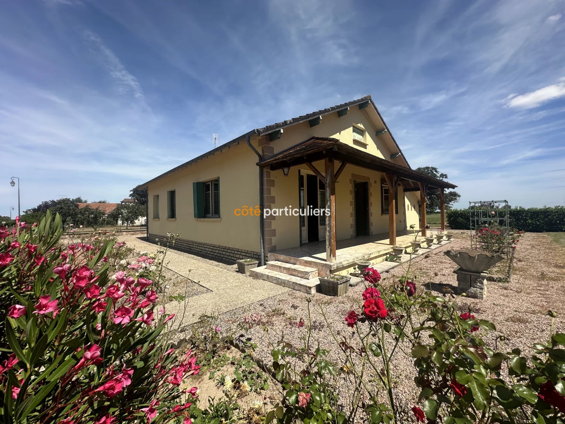 Vente Maison Saint-Georges-de-Poisieux
