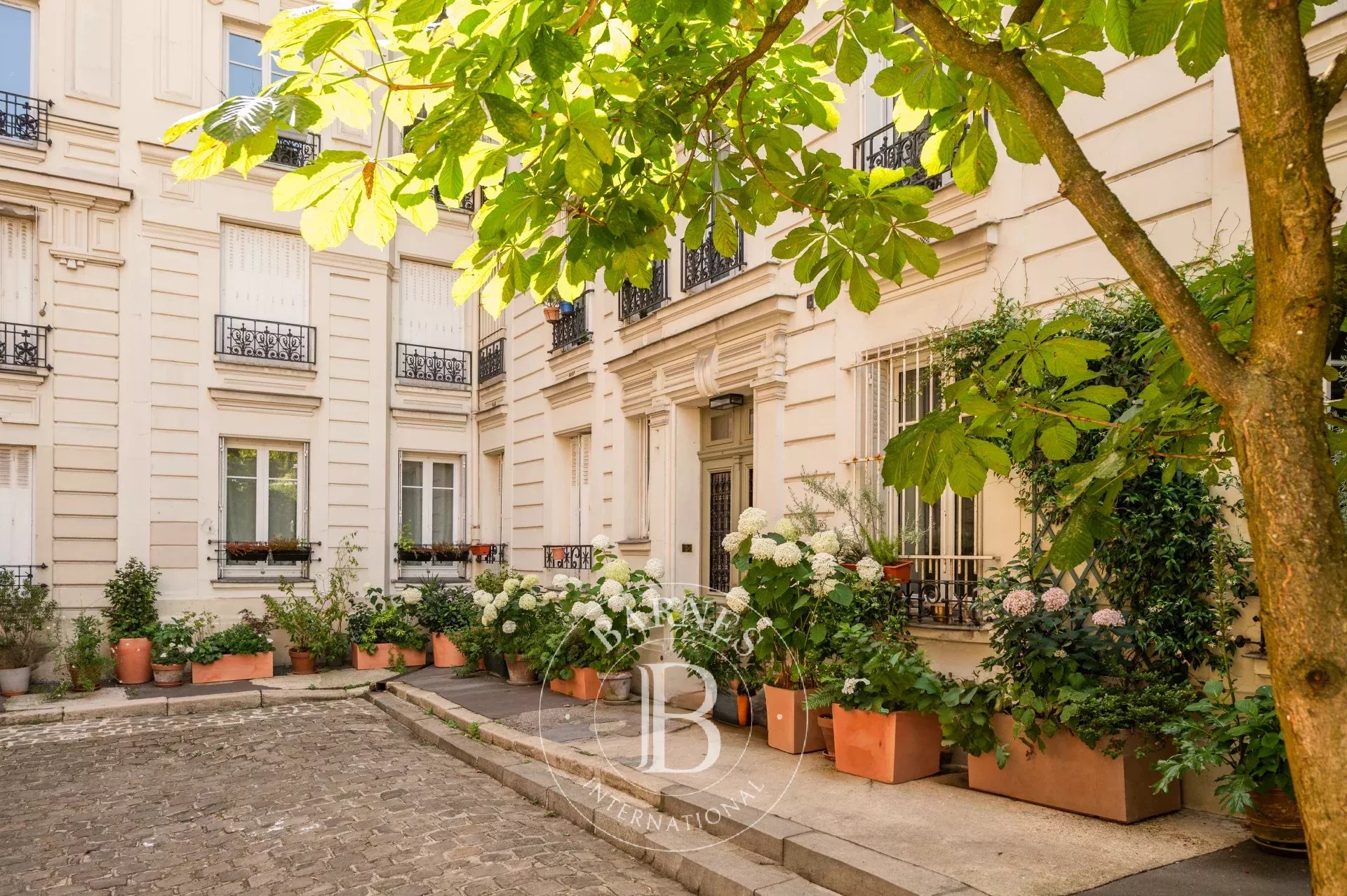 Daire Paris 18ème - picture 9