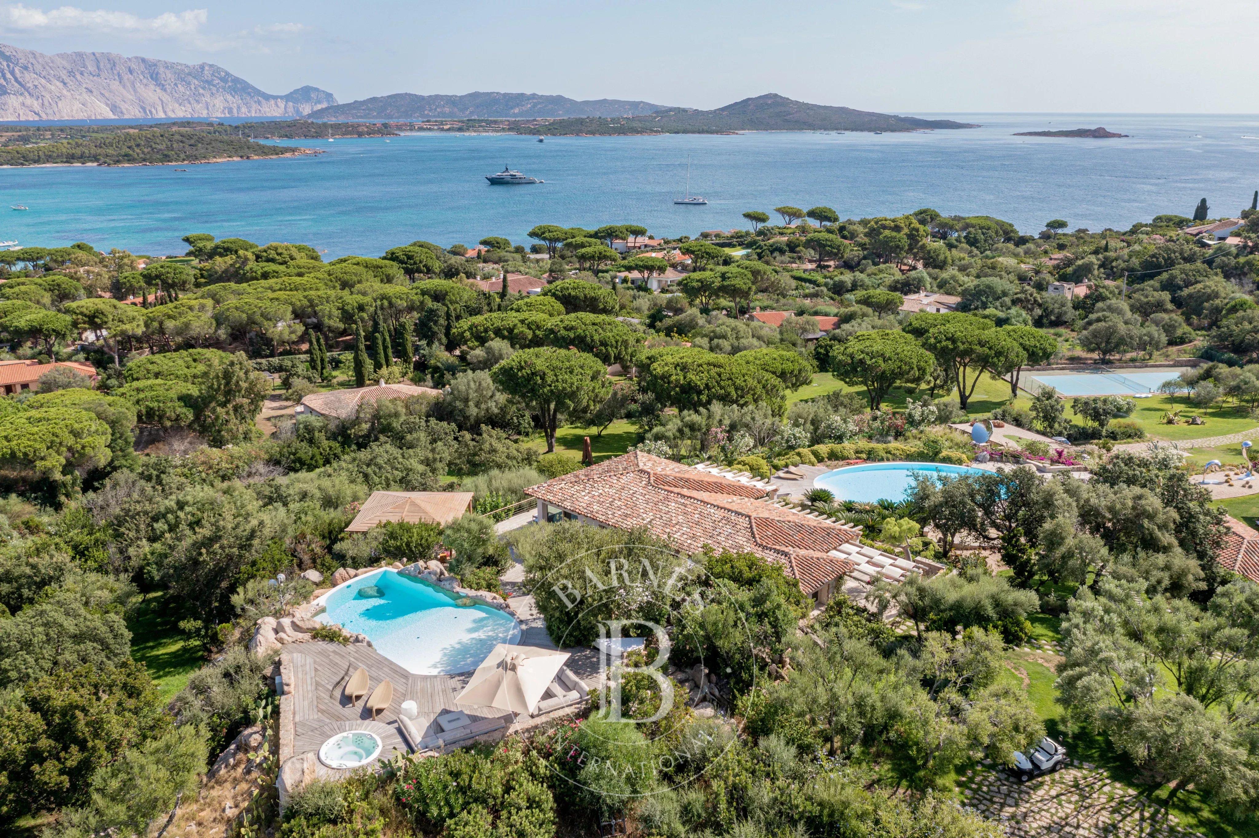 San Teodoro  - Villa  8 Chambres - picture 12