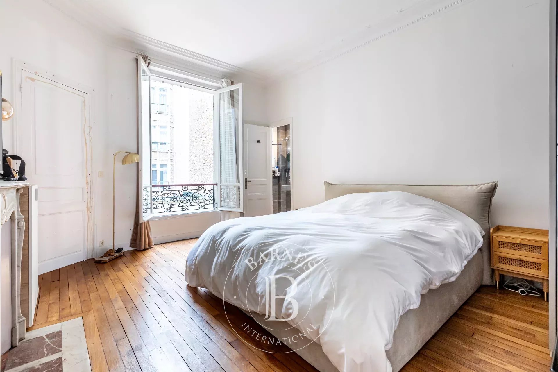 Daire Paris 16ème - picture 7