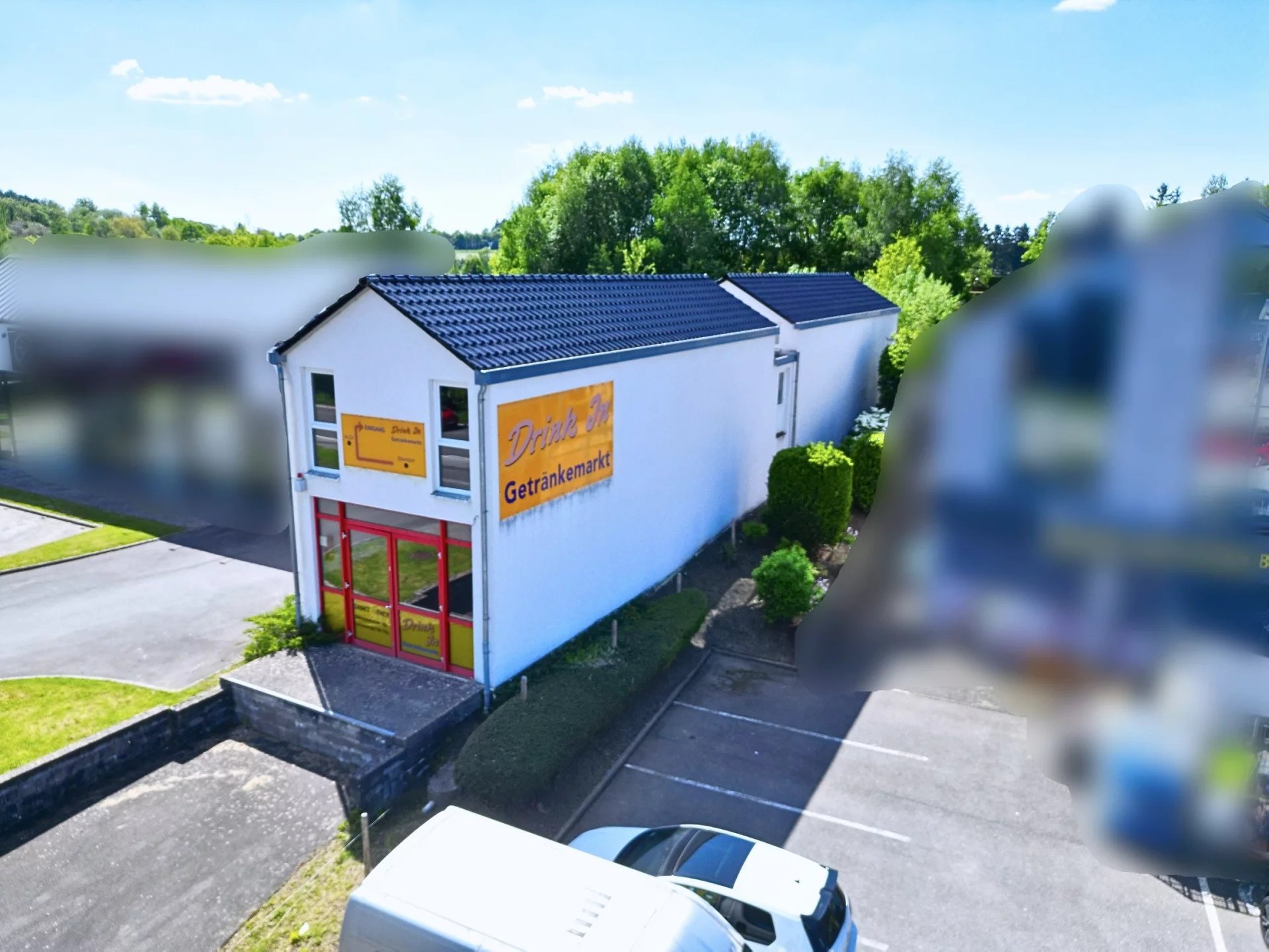 Location Commerce Saint-Vith