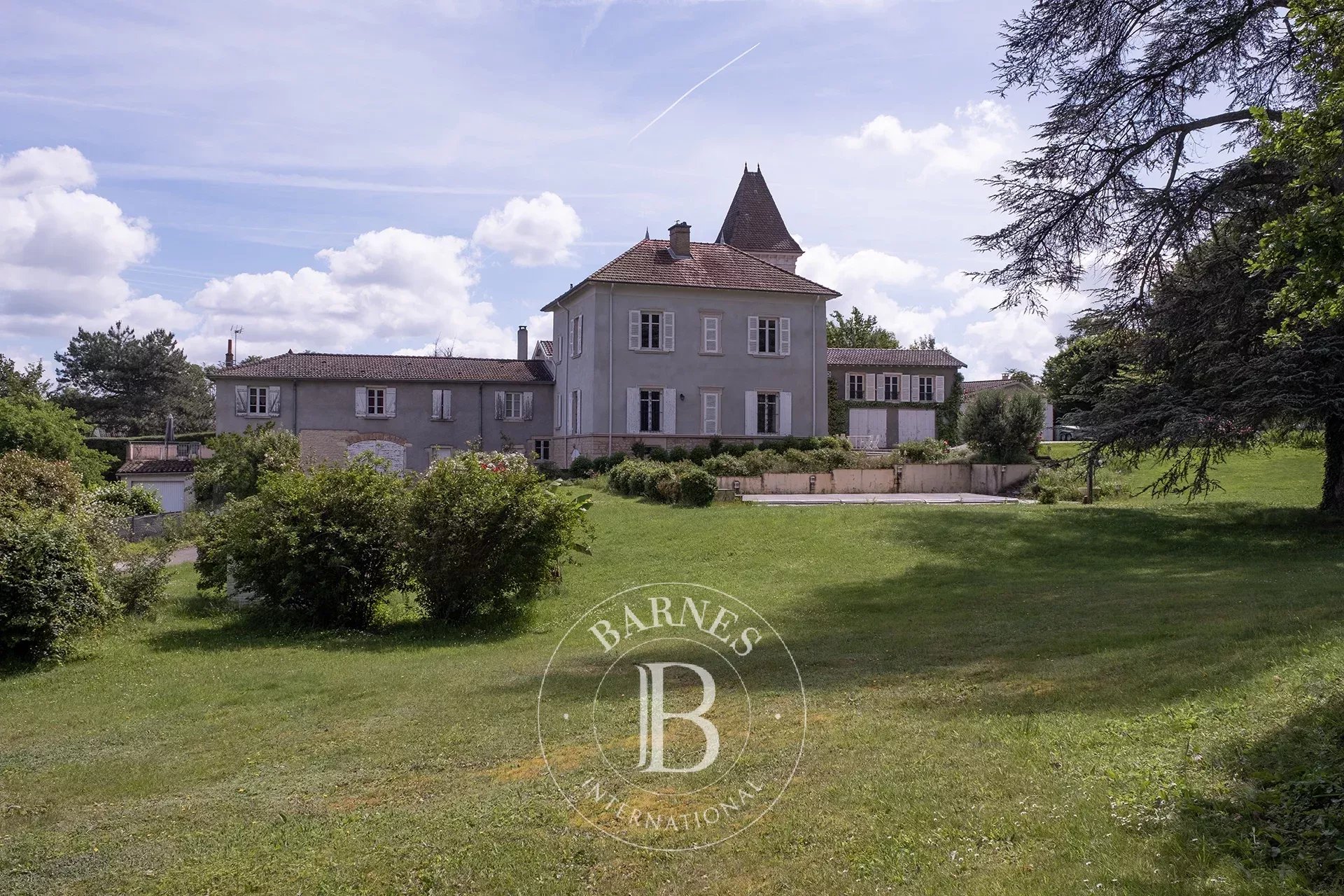 Maison Saint-Didier-de-Formans  -  ref 84583241 (picture 2)
