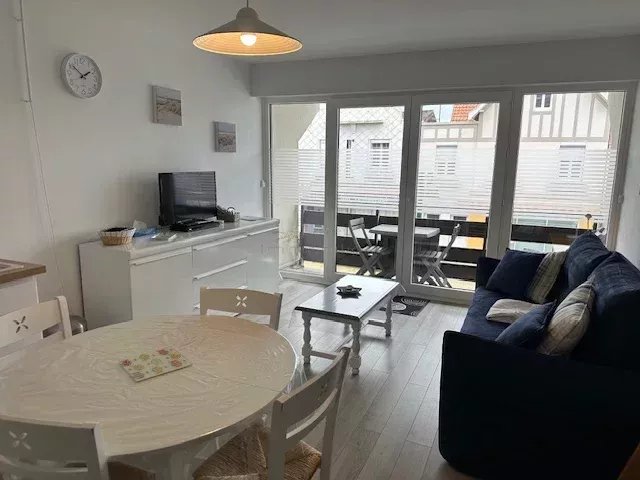 Location saisonnière Appartement Quend-Plage