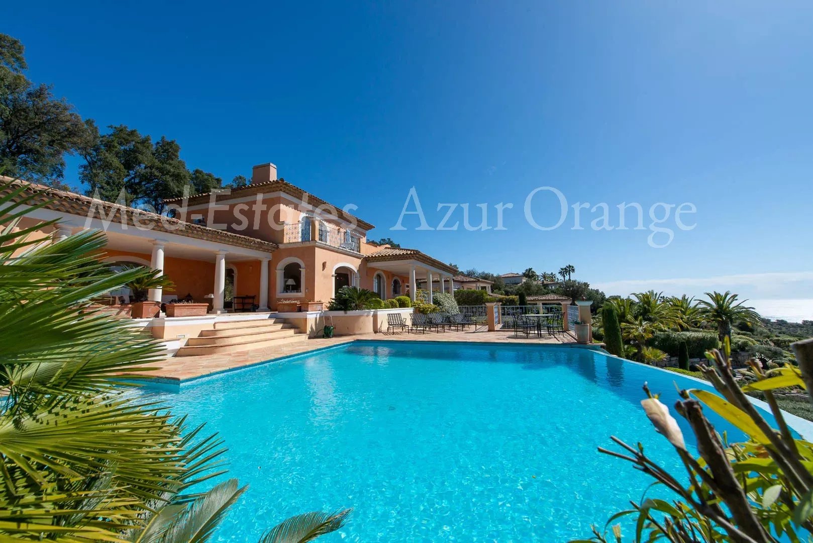 Agence immobilière de Med-Estates Saint Tropez