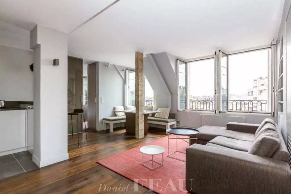 Rental Apartment Paris 7th