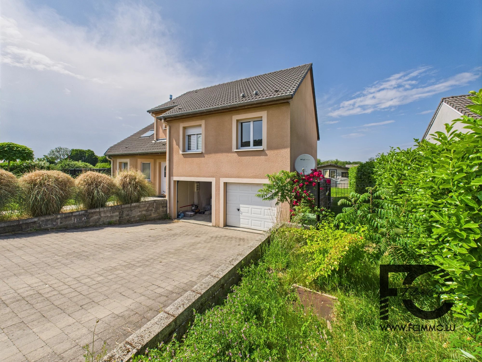 Vente Maison Ville-Houdlémont