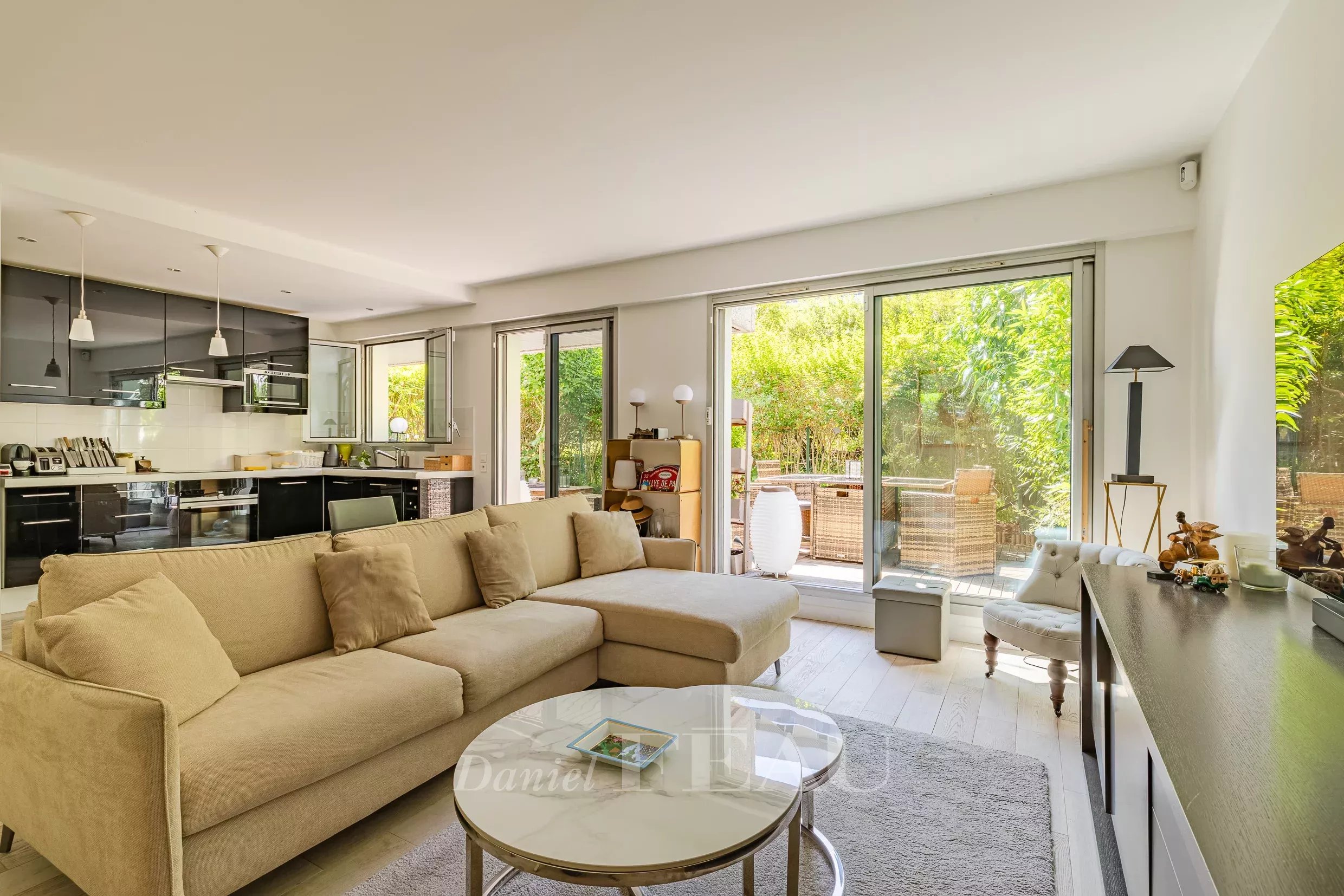 Sale Apartment Boulogne-Billancourt