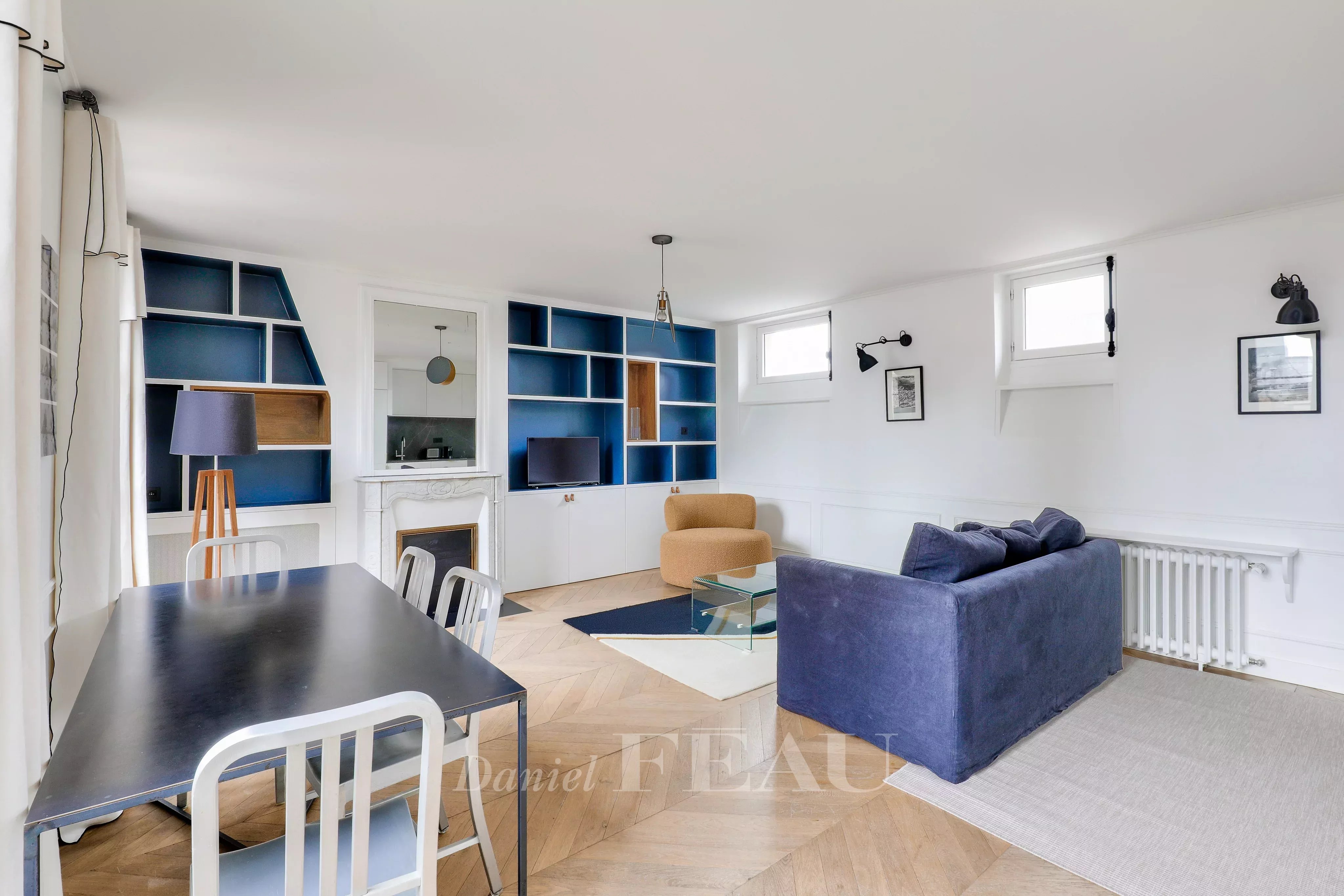 Paris IV - Saint-Paul