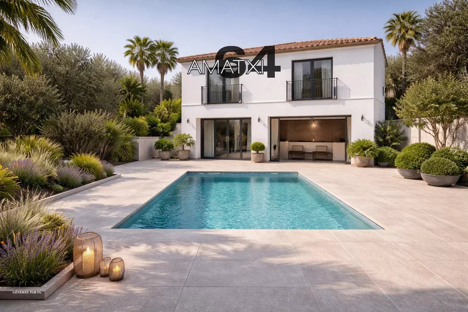 Agence immobilière de AMATXI