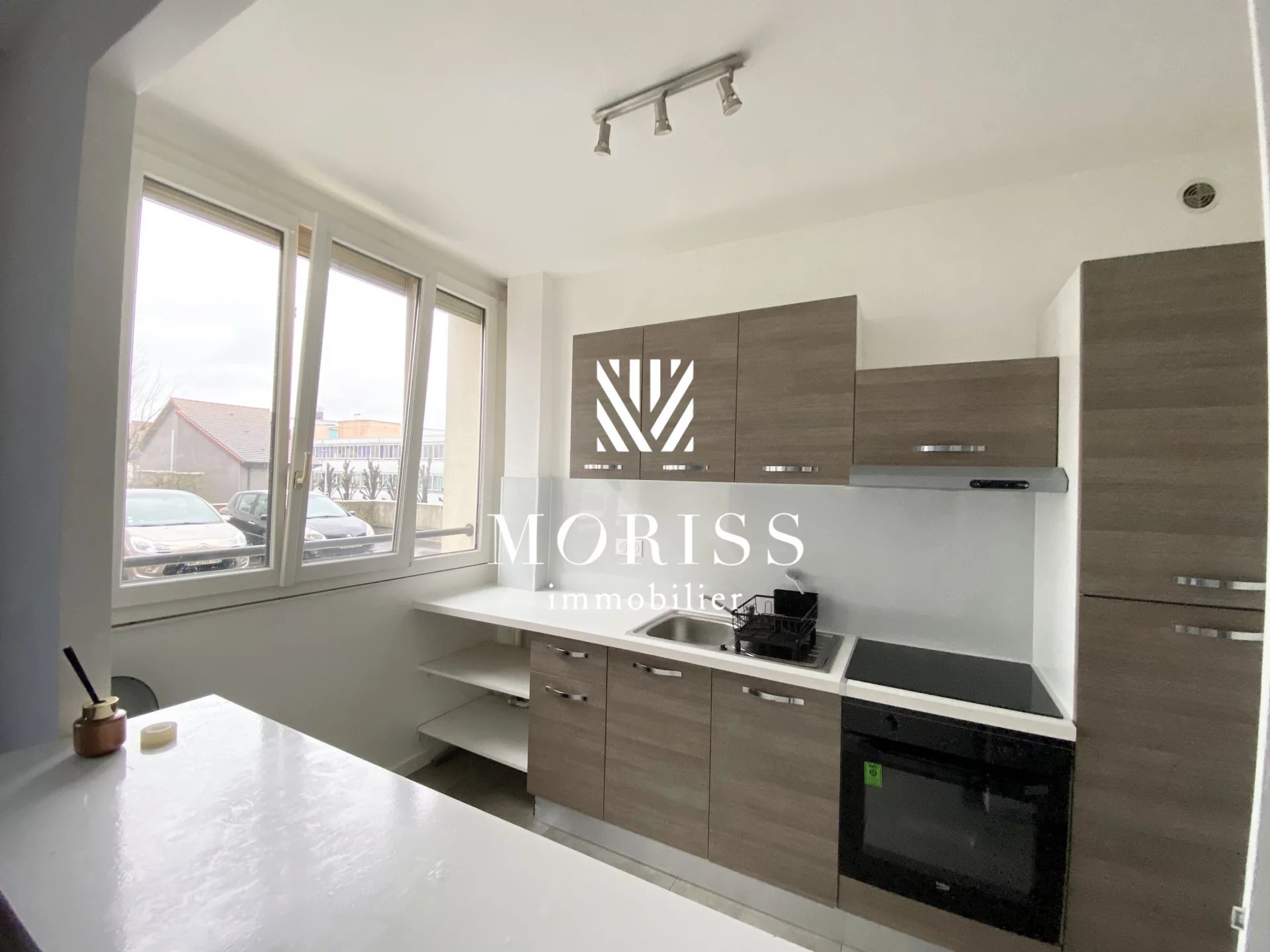 Nogent-sur-Marne - Appartement de 52 m² - Image Array