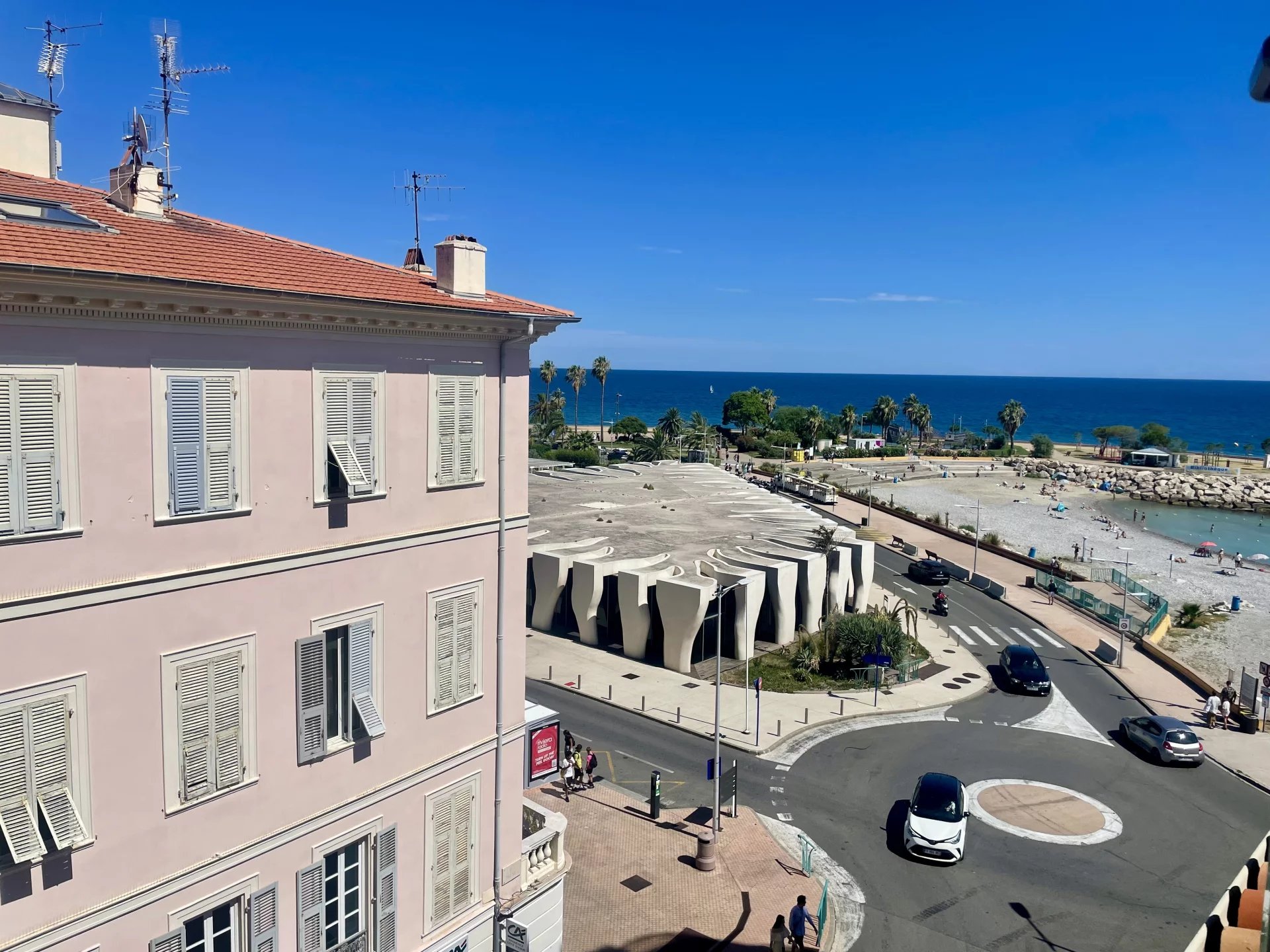 Vente Appartement 65m² 3 Pièces à Menton (06500) - Agence Du Cap