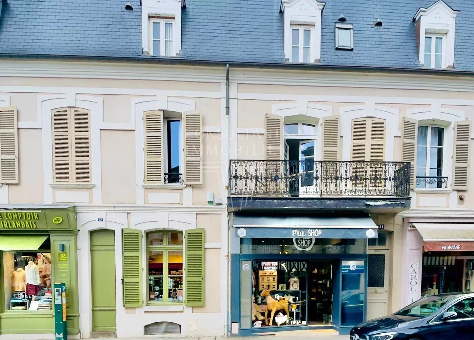 Vente Appartement Deauville