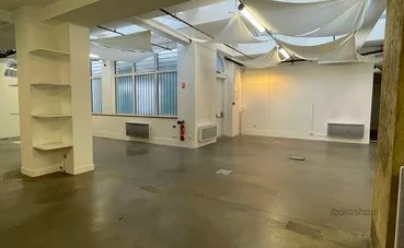 Location Boutique Paris 10ème