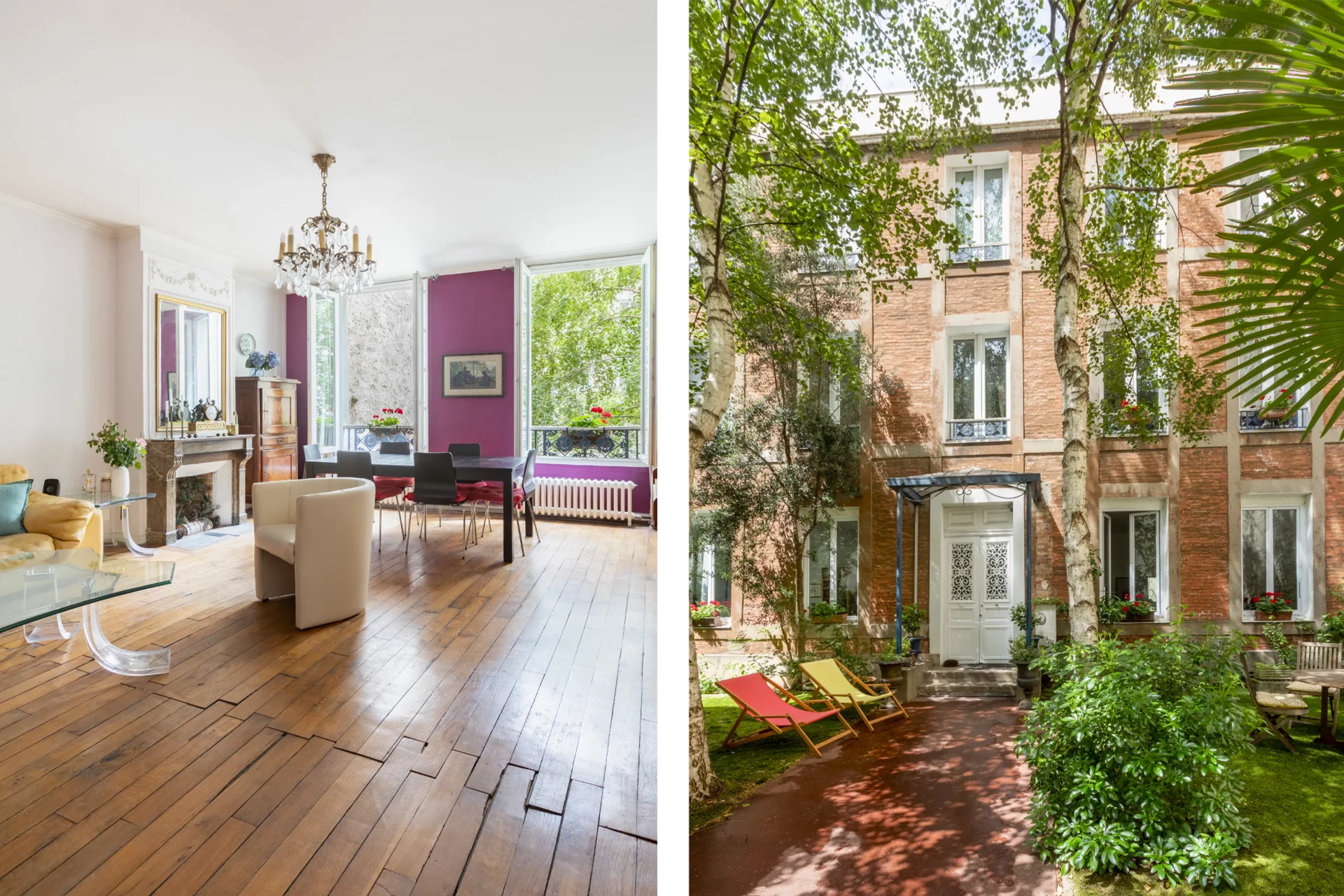 Paris 7e - GROS CAILLOU / GRENELLE