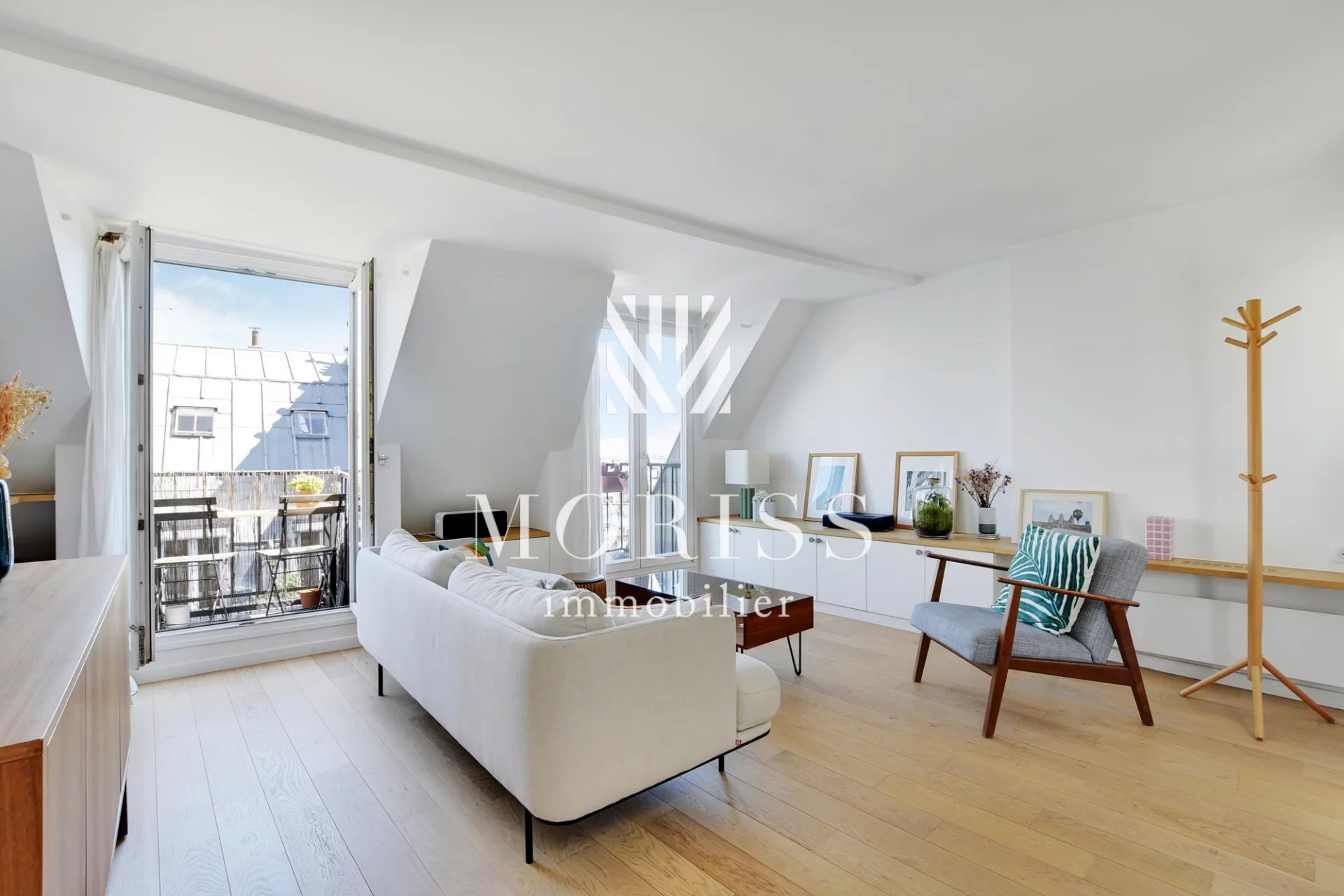 APPARTEMENT 3 PIECES - 75009 PARIS - Image 1