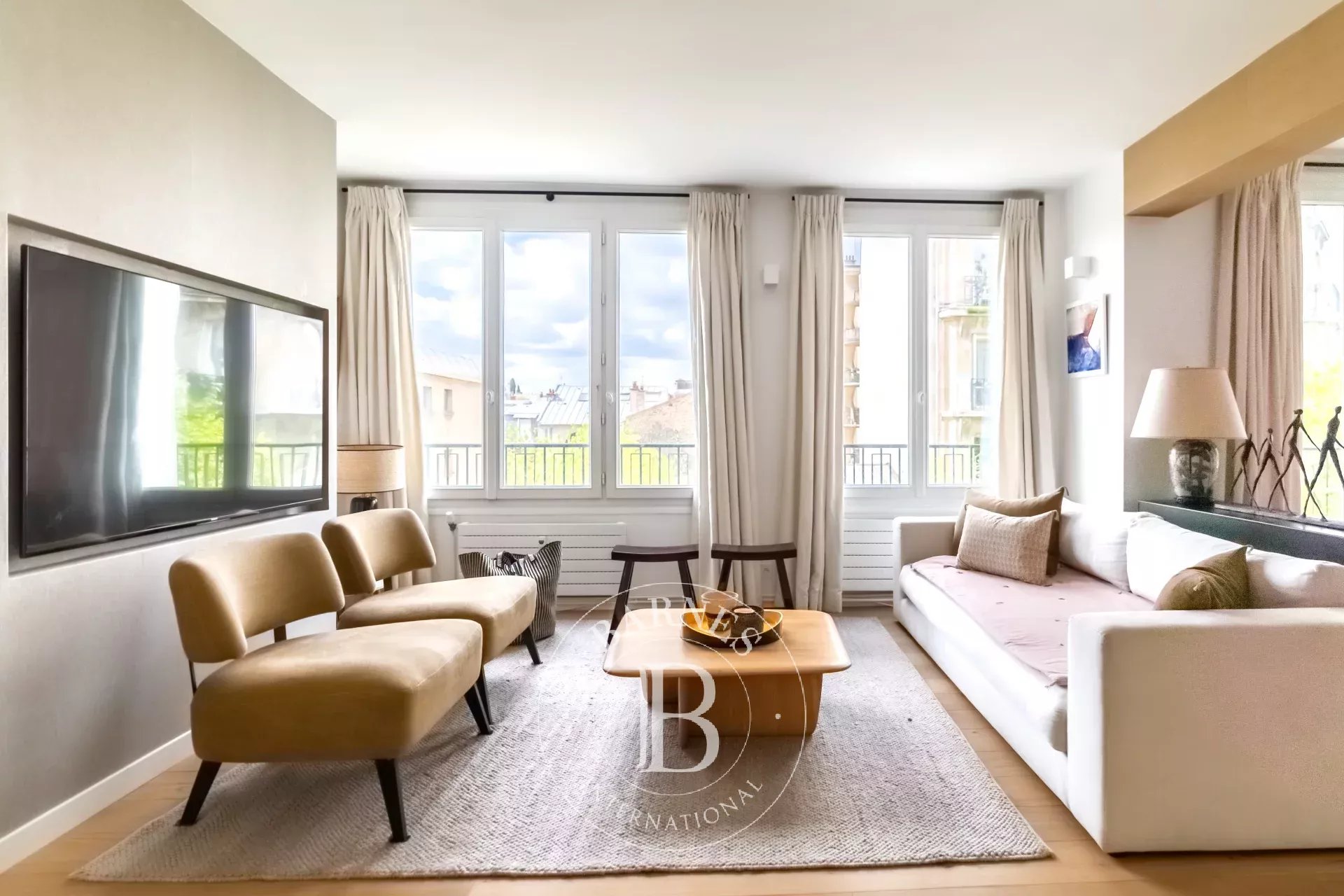 Daire Neuilly-sur-Seine - picture 7