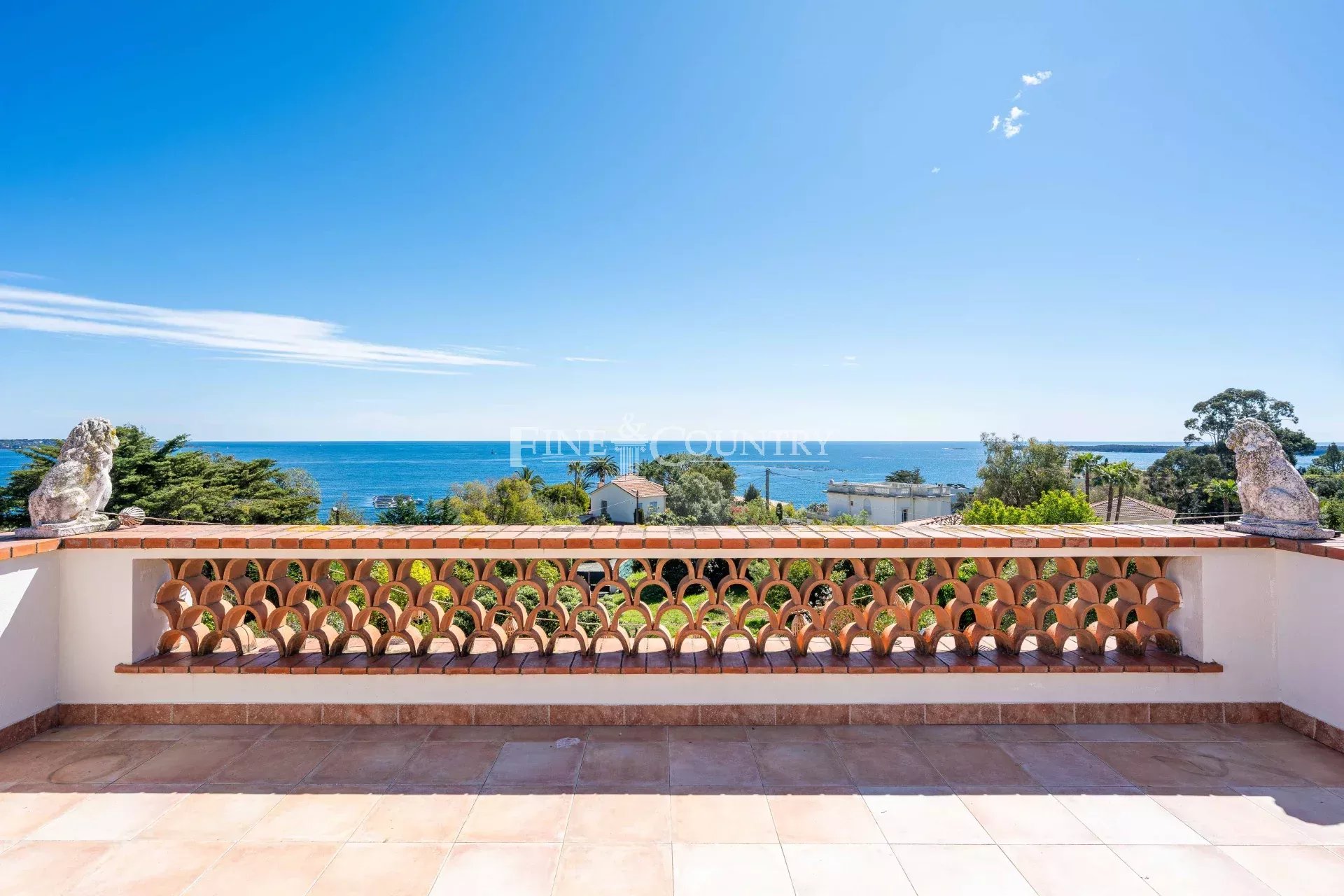 Photo of Villa for sale in La Californie with Stunning Sea Views