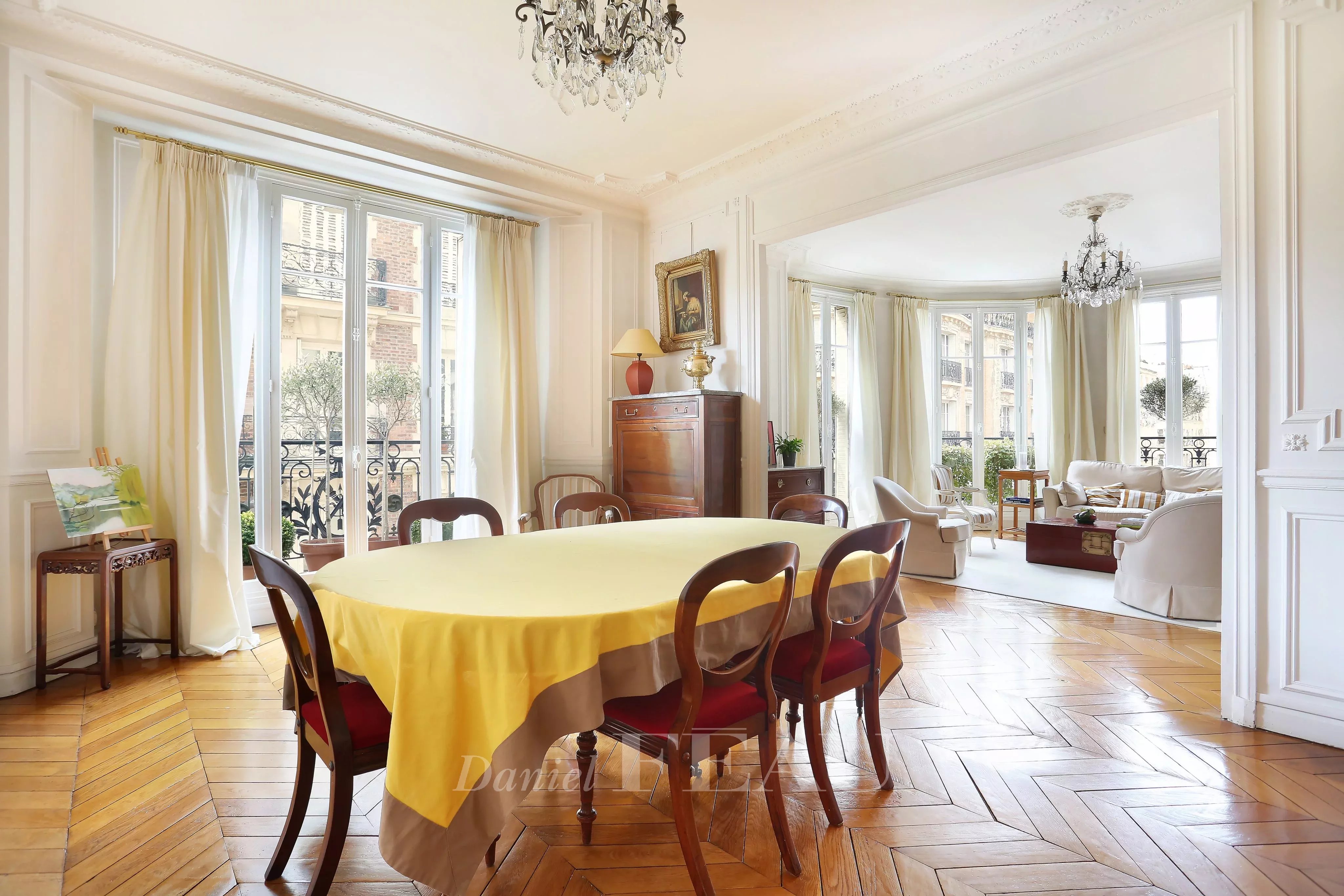 Rental Apartment Paris 5th